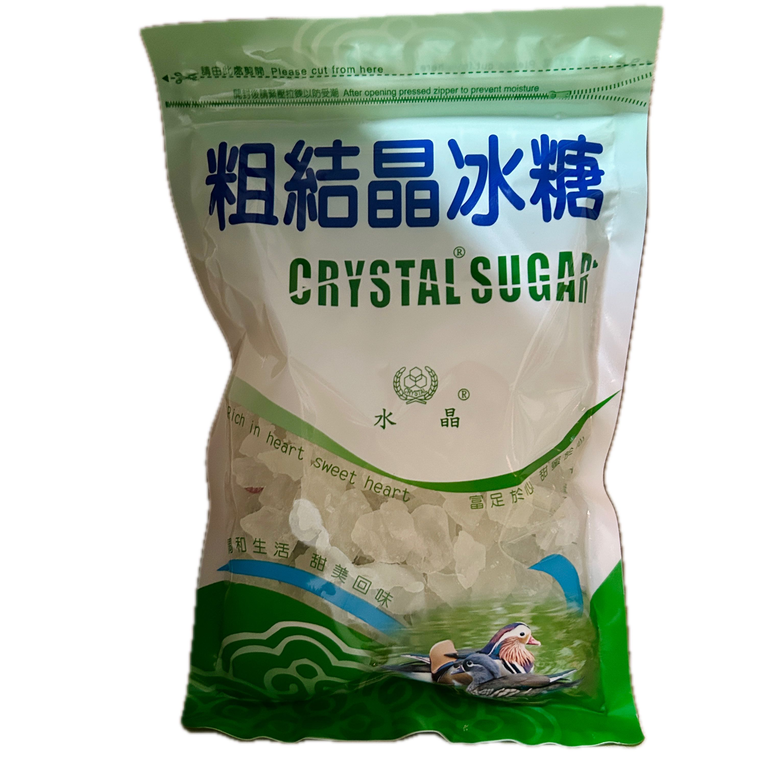 400G信明粗結晶冰糖  |商品介紹|酒類&食品|信明