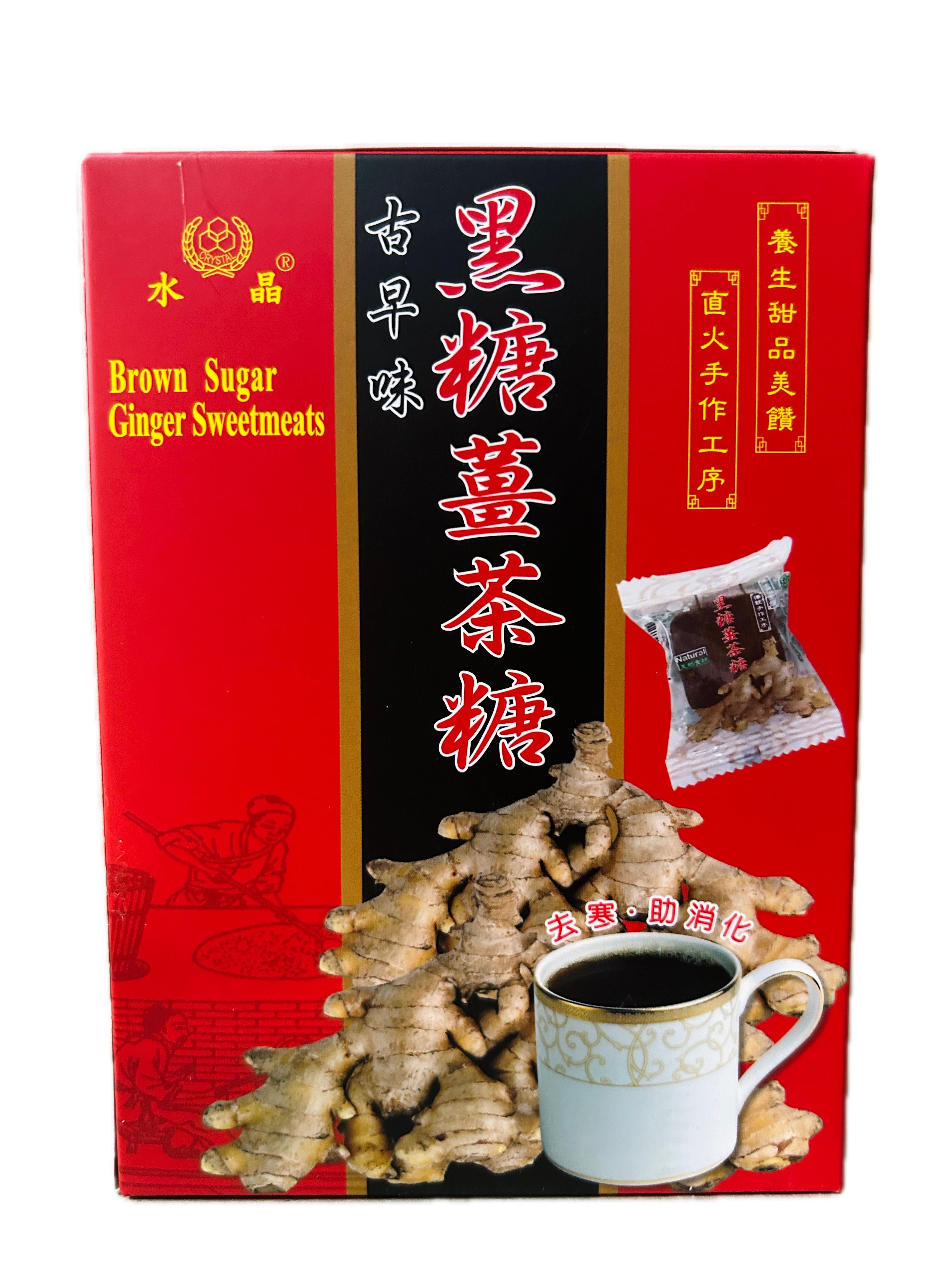 270G信明黑糖薑茶糖塊裝  |商品介紹|酒類&食品|信明