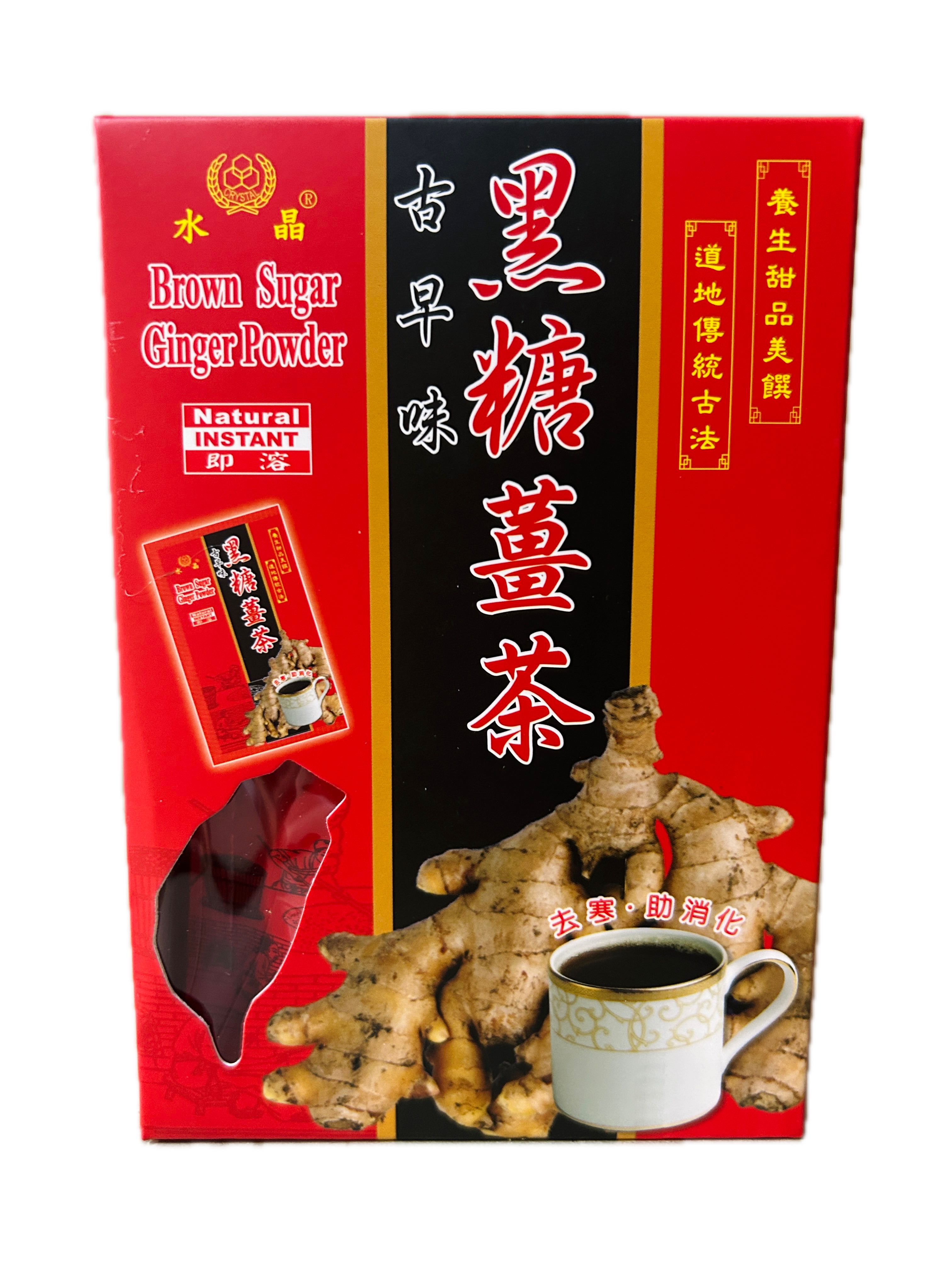 信明黑糖薑茶小包20*5包