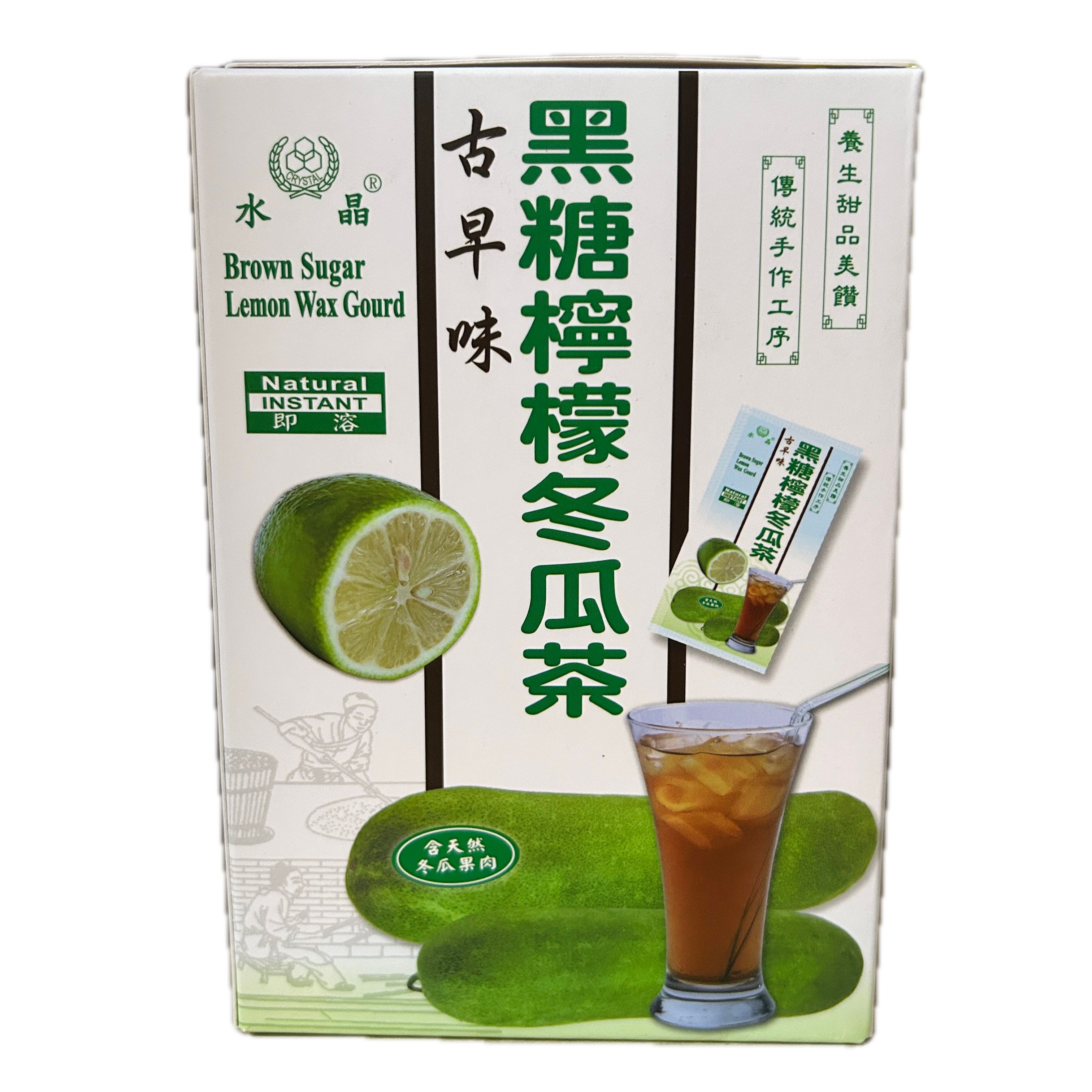 信明檸檬冬瓜茶30G*5包  |商品介紹|酒類&食品|信明