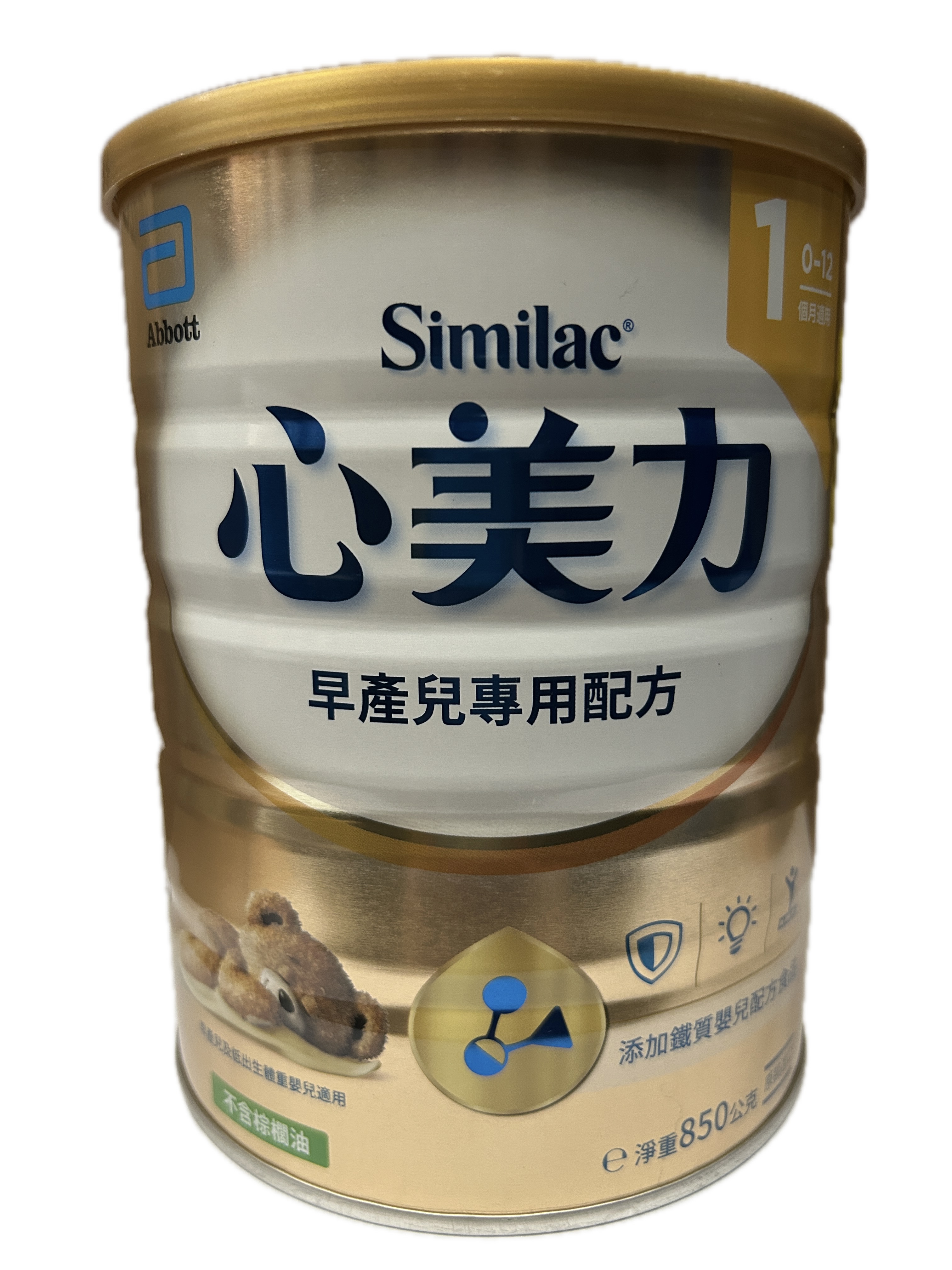 850G心美力早產兒專用  |商品介紹|嬰幼兒奶粉&食品|亞培奶粉