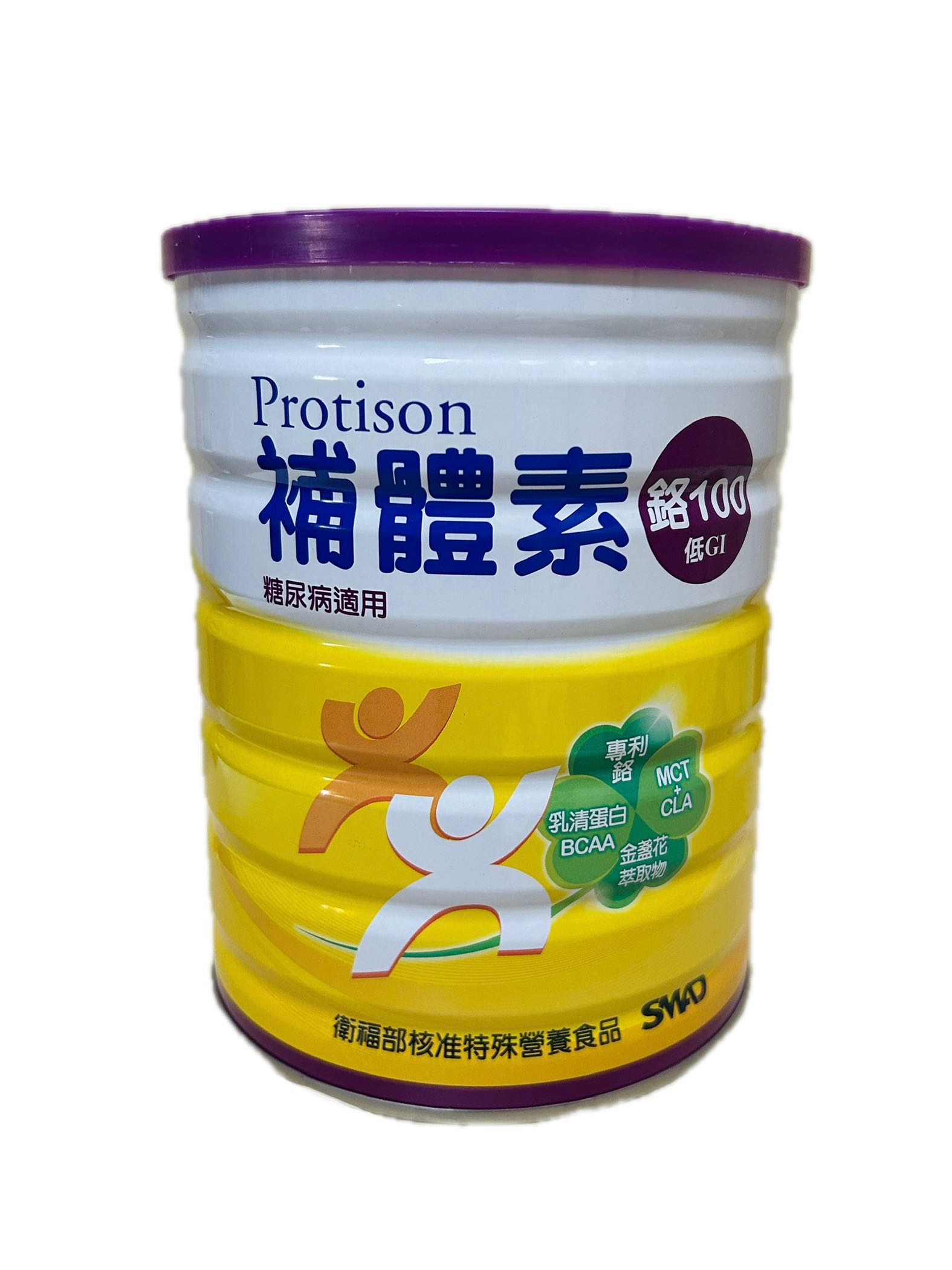 780G補體素鉻100糖尿病  |商品介紹|成人營養品|補體素