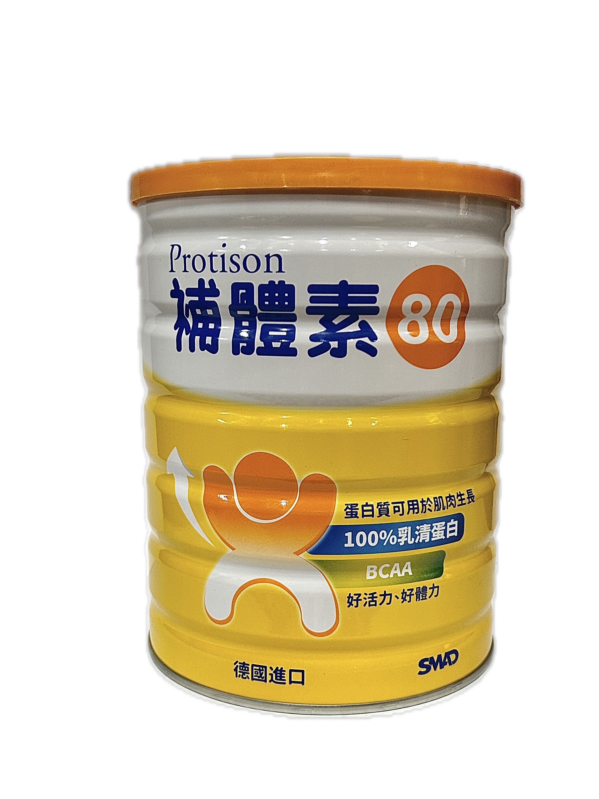 500G補體素80乳清蛋白  |商品介紹|成人營養品|補體素