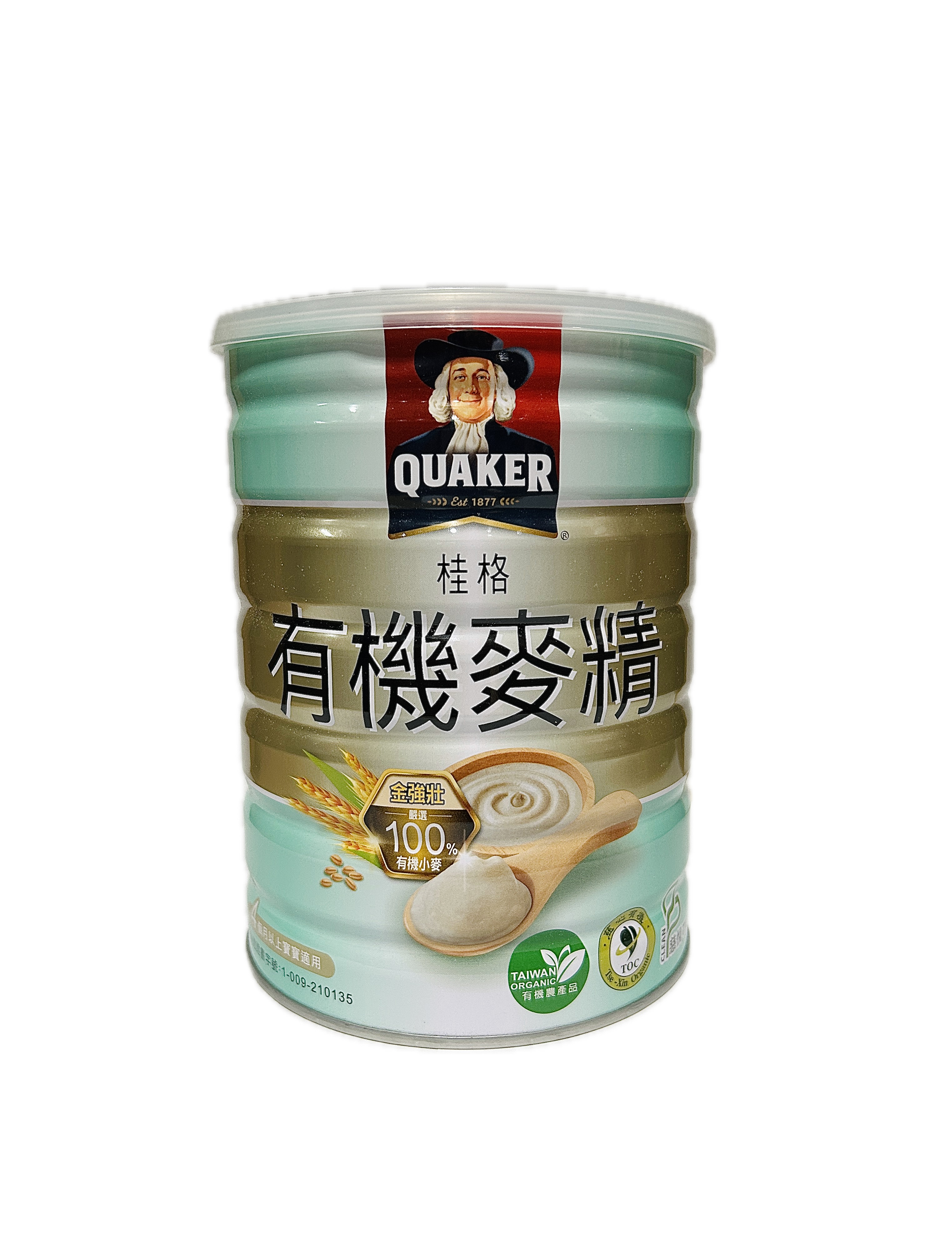 500G桂格敏兒有機麥精  |商品介紹|嬰幼兒奶粉&食品|桂格奶粉