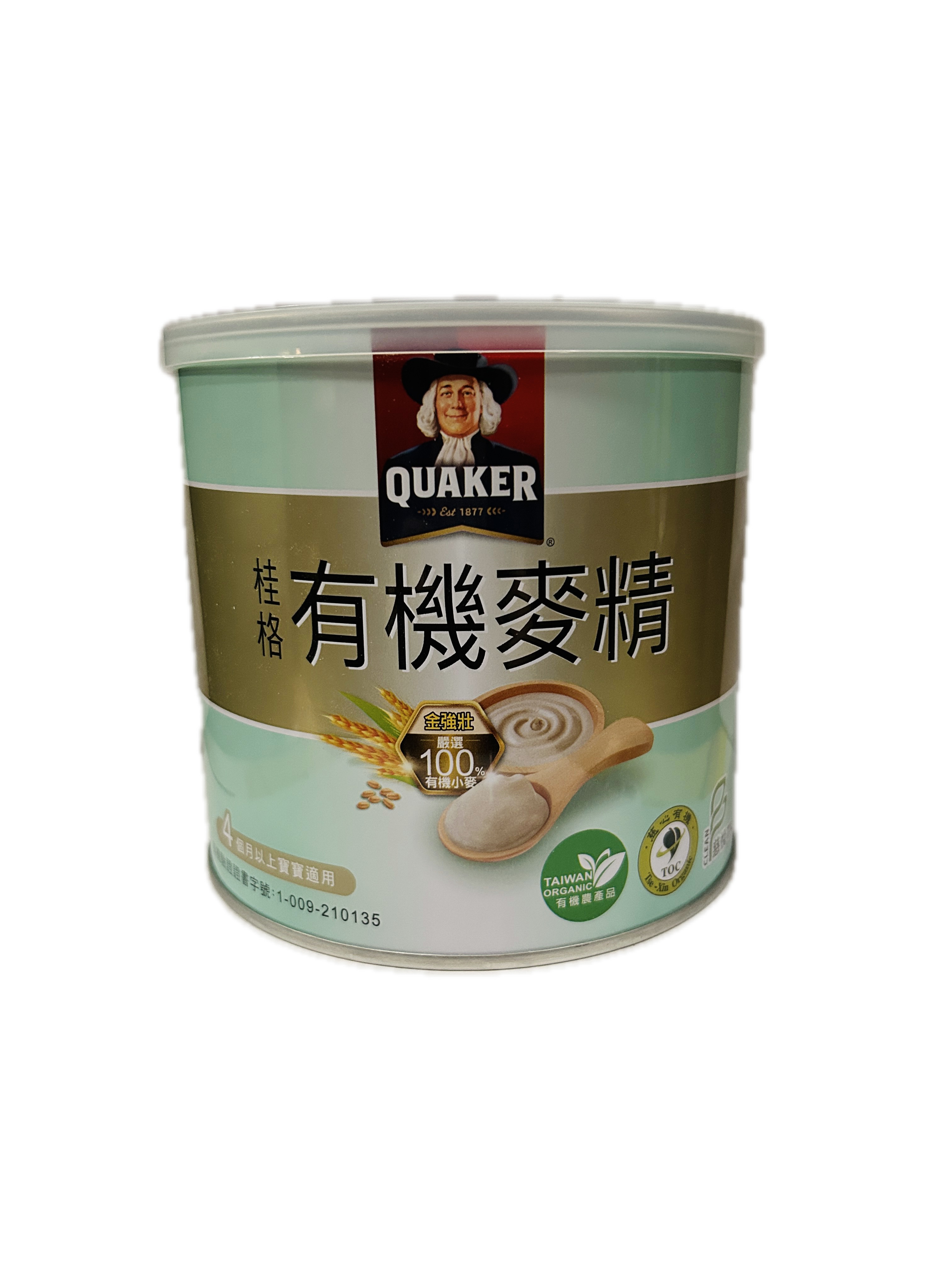 300G桂格有機麥精  |商品介紹|嬰幼兒奶粉&食品|桂格奶粉