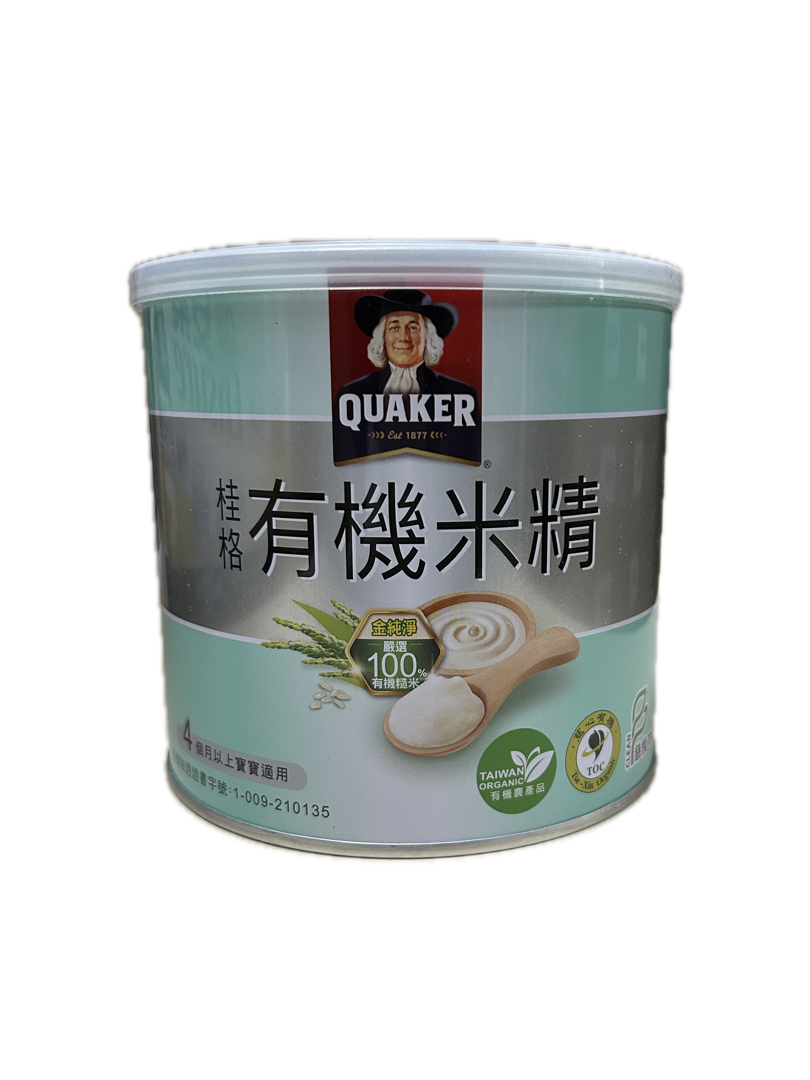 300G桂格有機米精  |商品介紹|嬰幼兒奶粉&食品|桂格奶粉