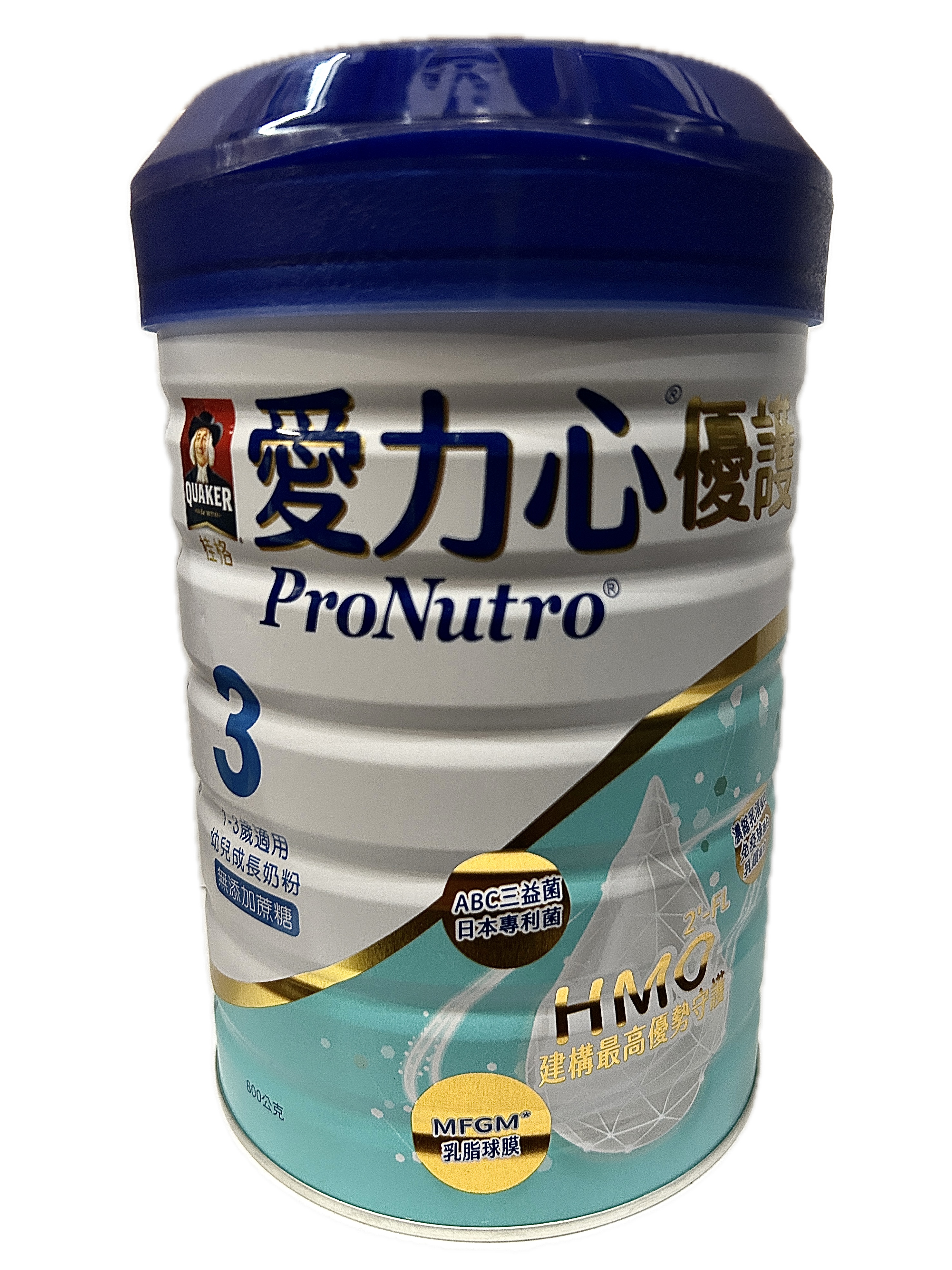 800G愛力心優護幼兒3  |商品介紹|嬰幼兒奶粉&食品|桂格奶粉