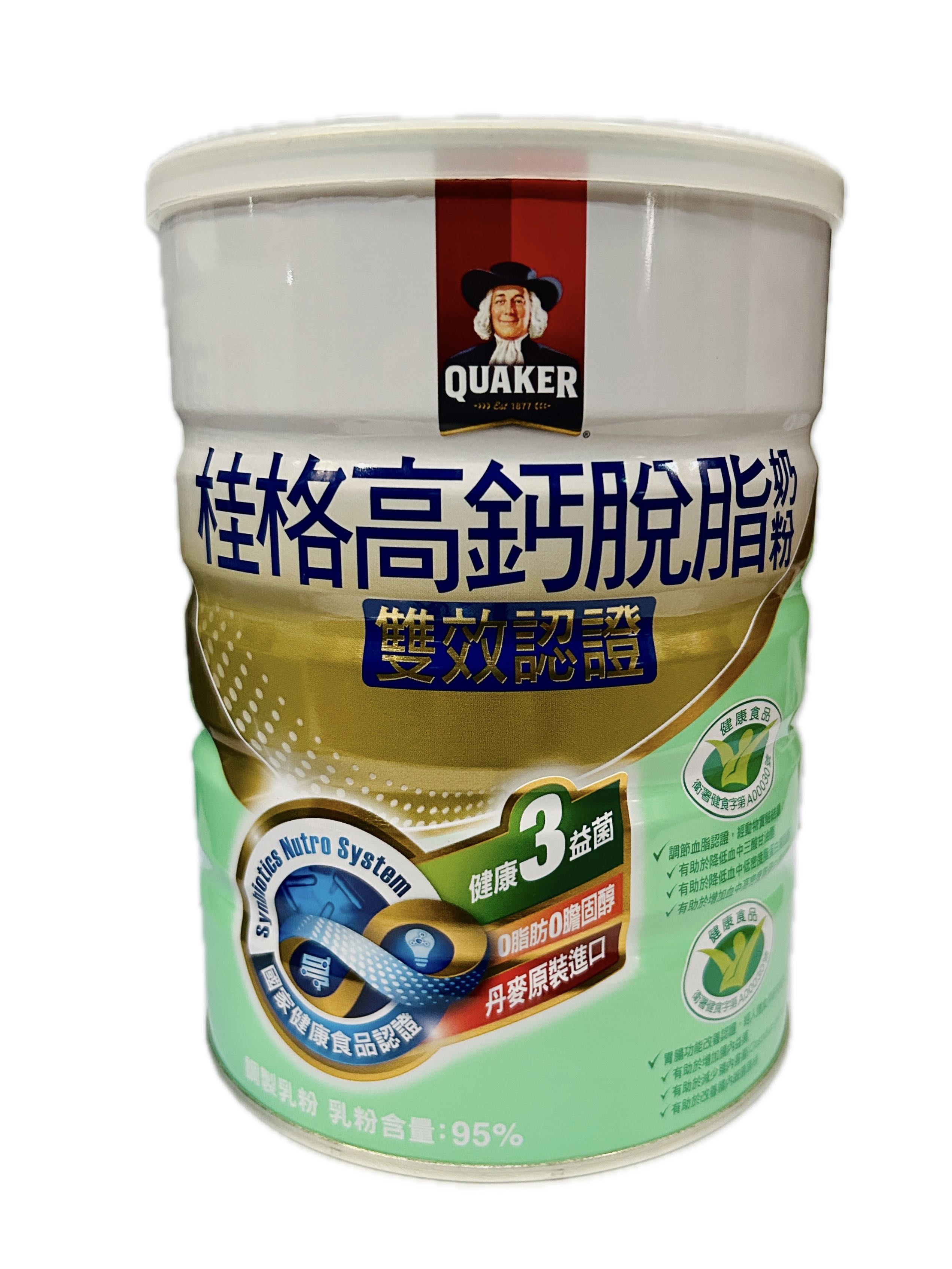 1.5K桂格雙認證高鈣三益菌  |商品介紹|嬰幼兒奶粉&食品|桂格奶粉