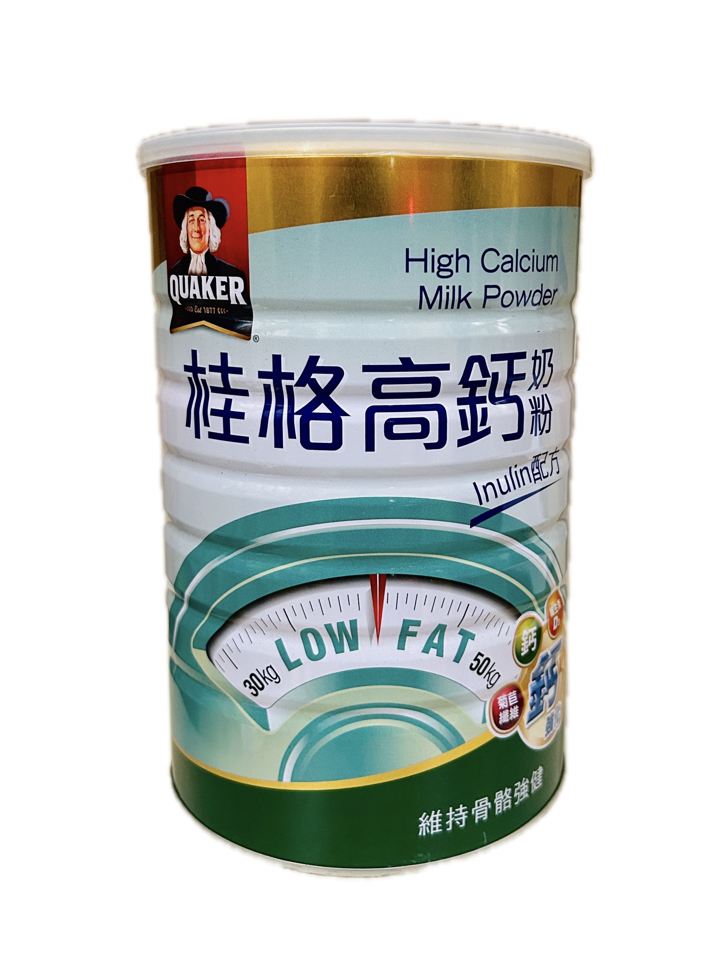 1.5KG桂格高鈣脫脂奶