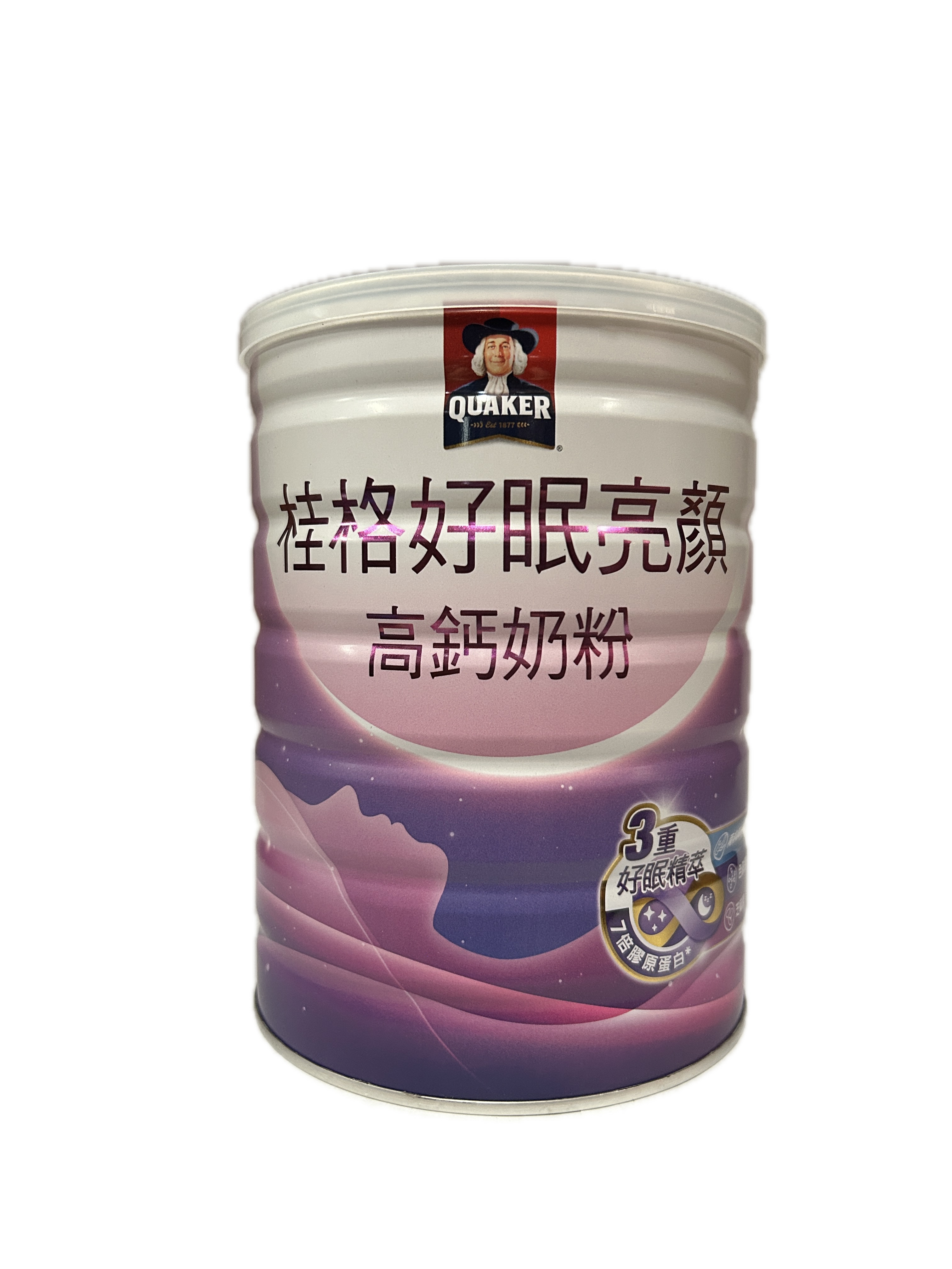 750G桂格好眠亮顏高鈣奶粉  |商品介紹|嬰幼兒奶粉&食品|桂格奶粉