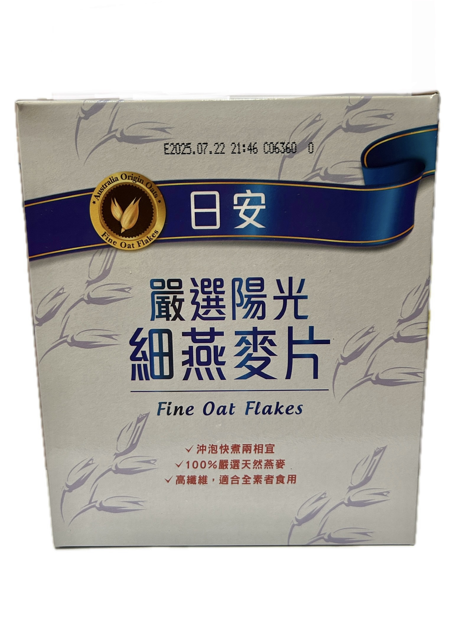 500G桂格日安澳洲細麥片  |商品介紹|嬰幼兒奶粉&食品|桂格奶粉