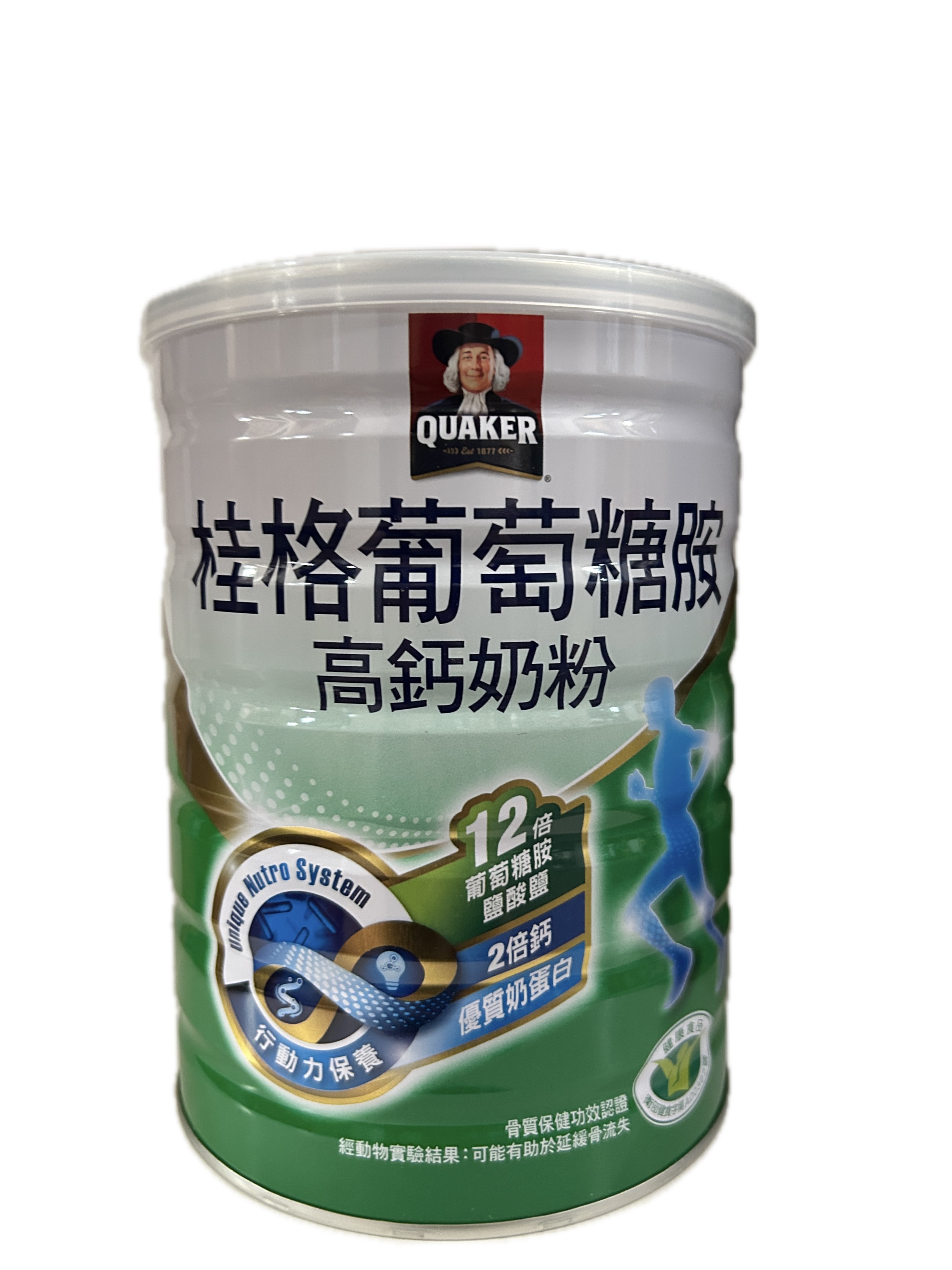 1500G桂格葡萄糖胺奶粉  |商品介紹|嬰幼兒奶粉&食品|桂格奶粉