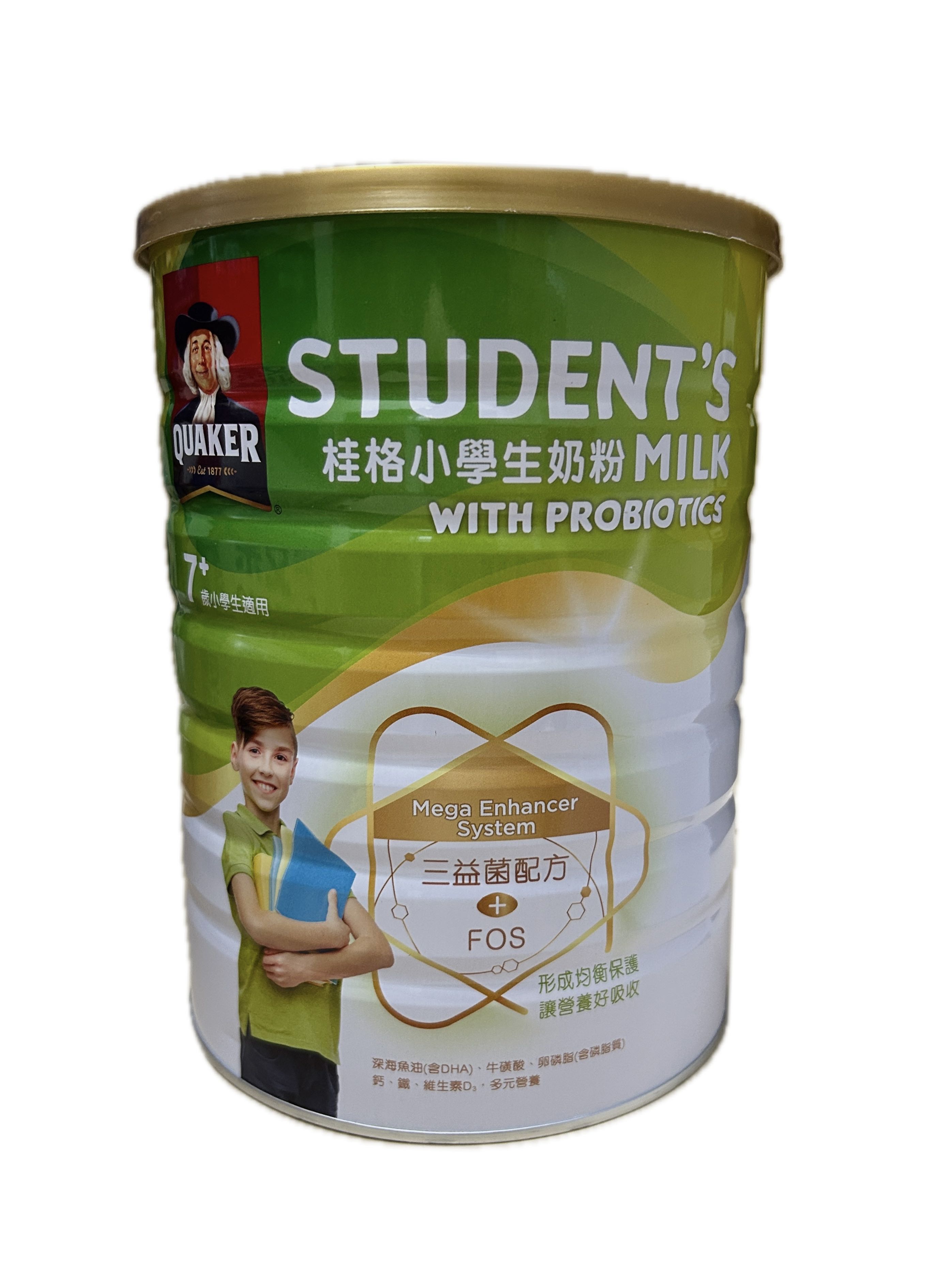 1.5K桂格小學生－高鈣明亮  |商品介紹|嬰幼兒奶粉&食品|桂格奶粉