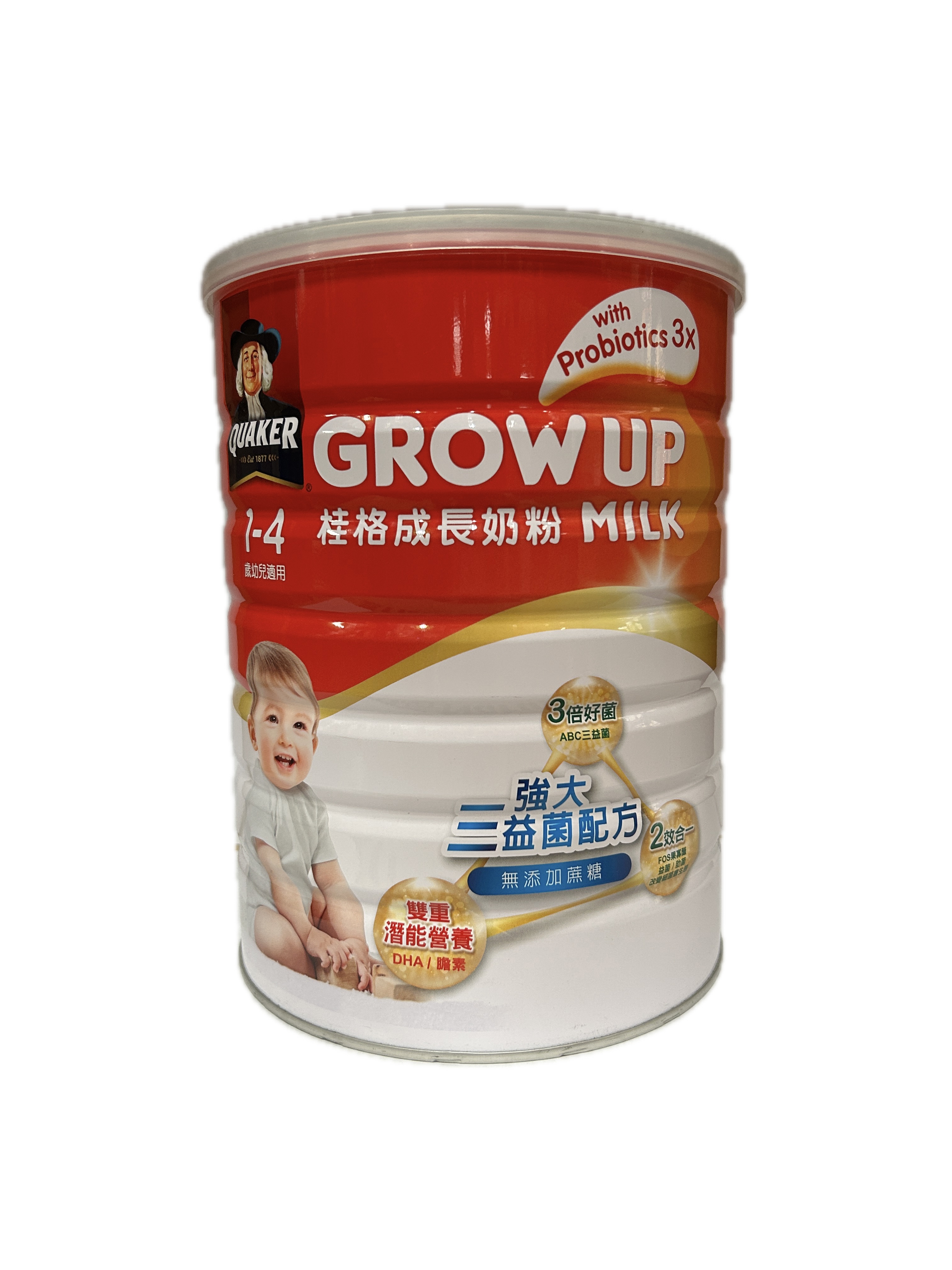 1500G桂格成長強大三益菌  |商品介紹|嬰幼兒奶粉&食品|桂格奶粉