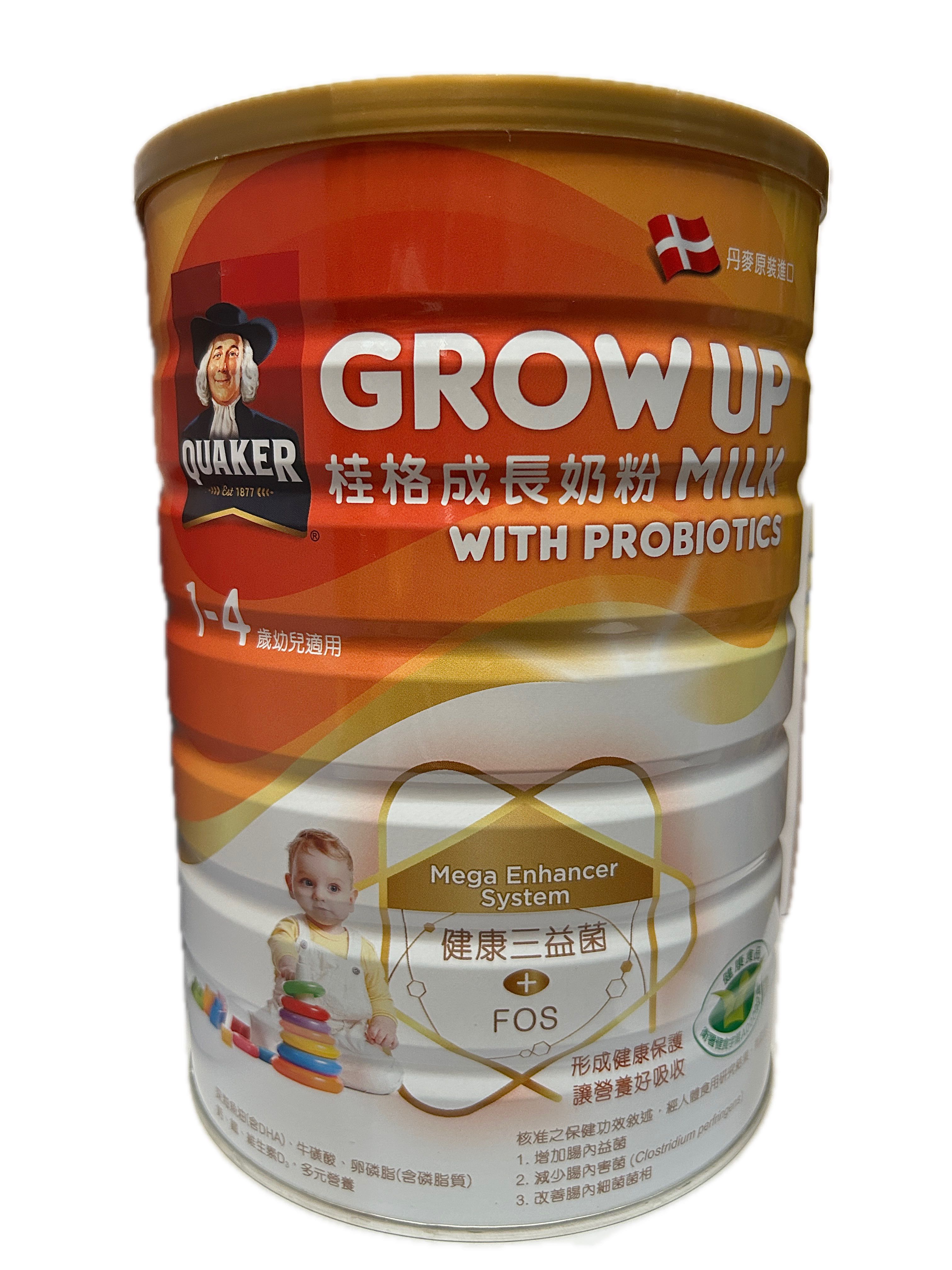1500G桂格成長三益菌  |商品介紹|嬰幼兒奶粉&食品|桂格奶粉