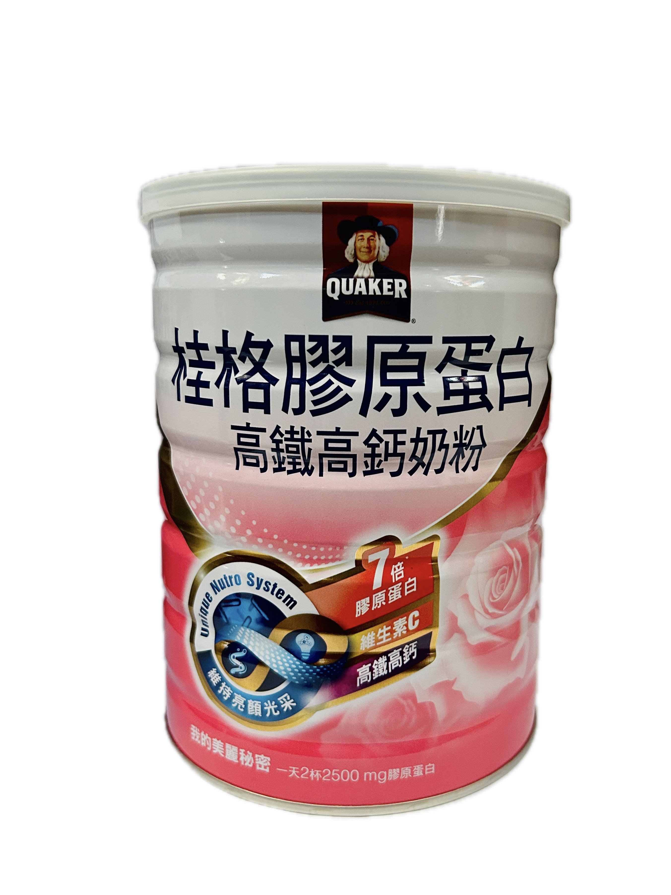 750G桂格高鐵膠原蛋白  |商品介紹|嬰幼兒奶粉&食品|桂格奶粉