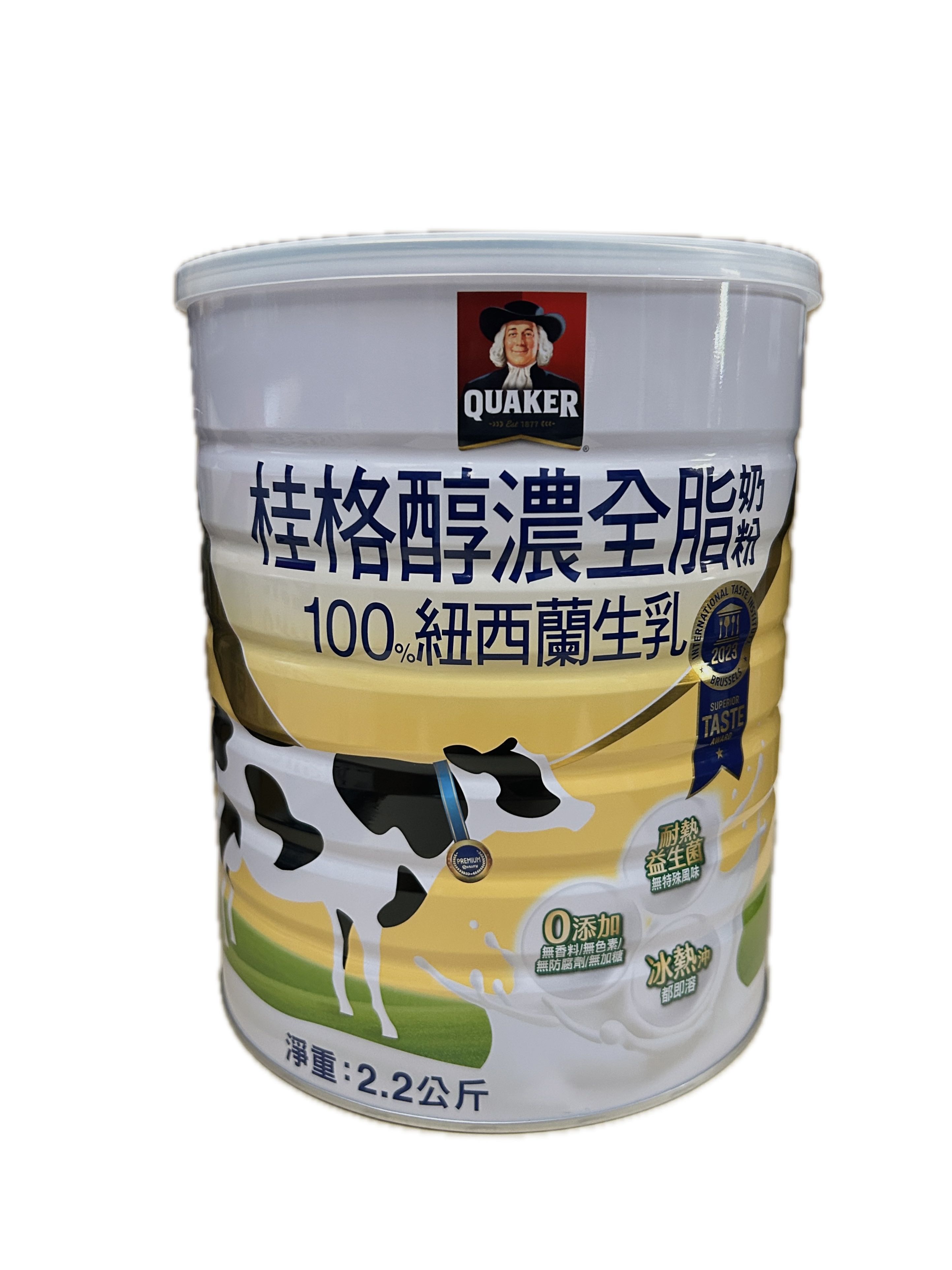 2200桂格嚴選醇濃全脂奶粉  |商品介紹|嬰幼兒奶粉&食品|桂格奶粉