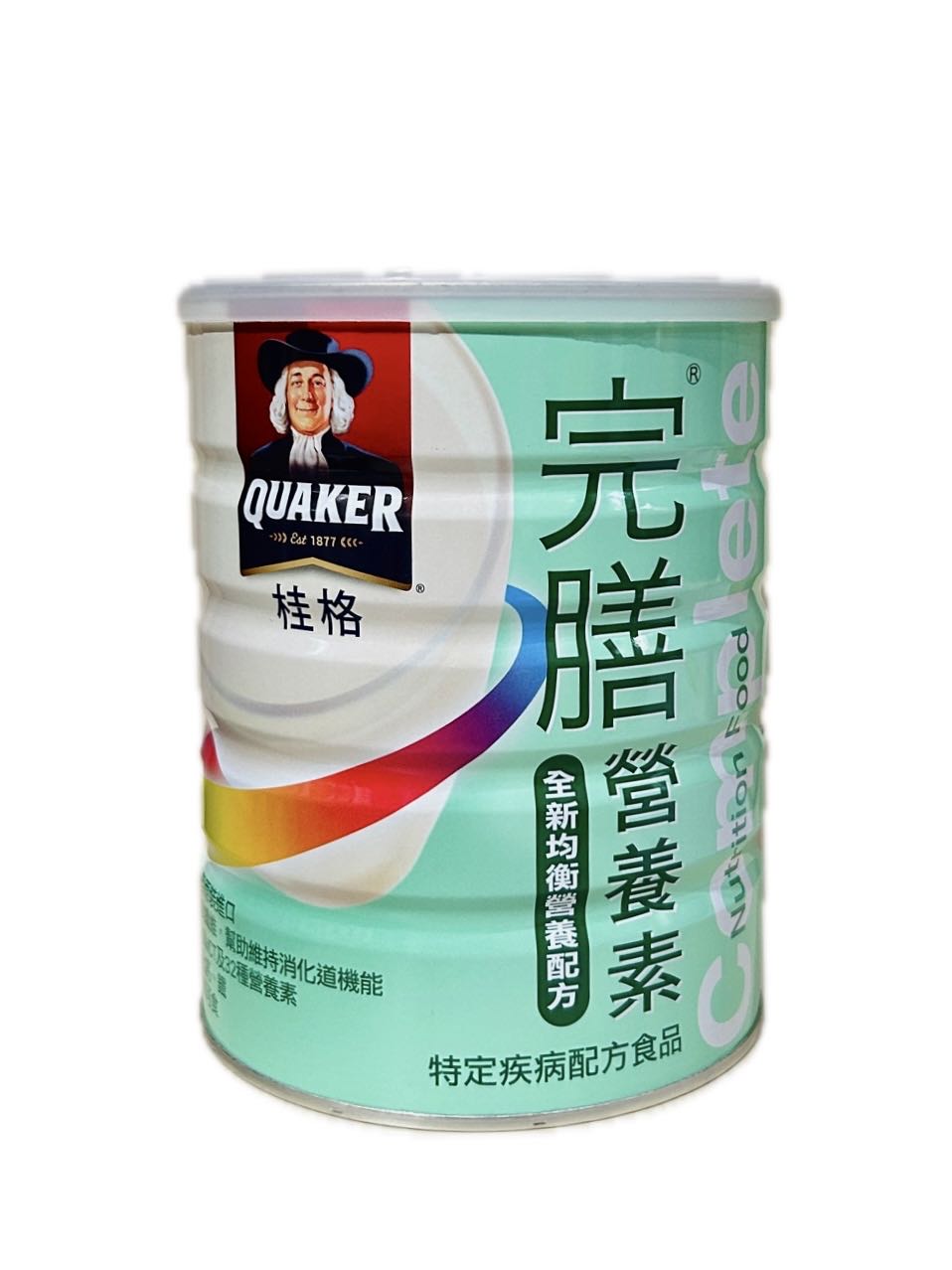 桂格完膳全新均衡營養850G  |商品介紹|成人營養品|桂格營養品
