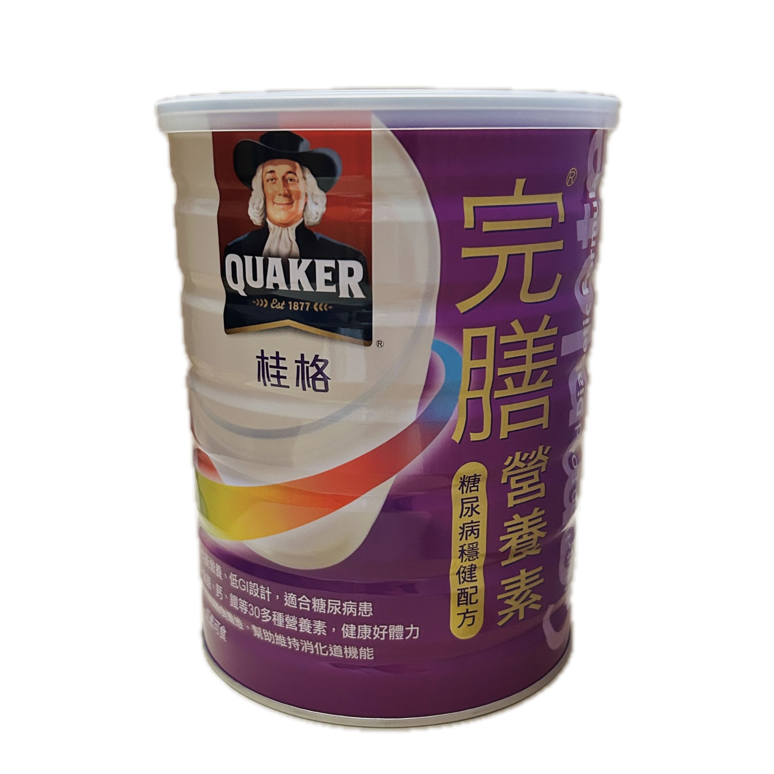 桂格完膳糖尿病粉900G  |商品介紹|成人營養品|桂格營養品