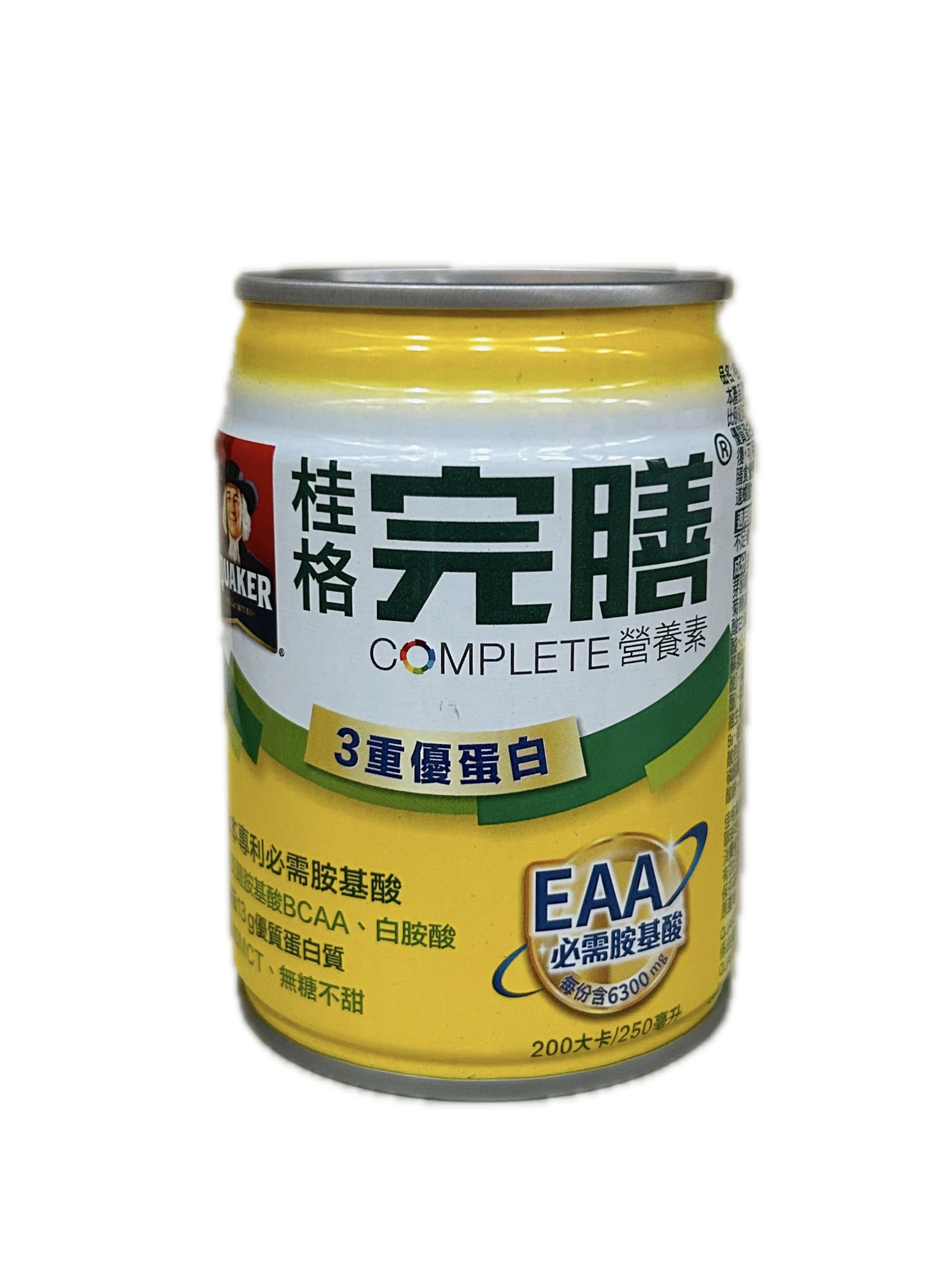 桂格完膳三重優蛋白250ML