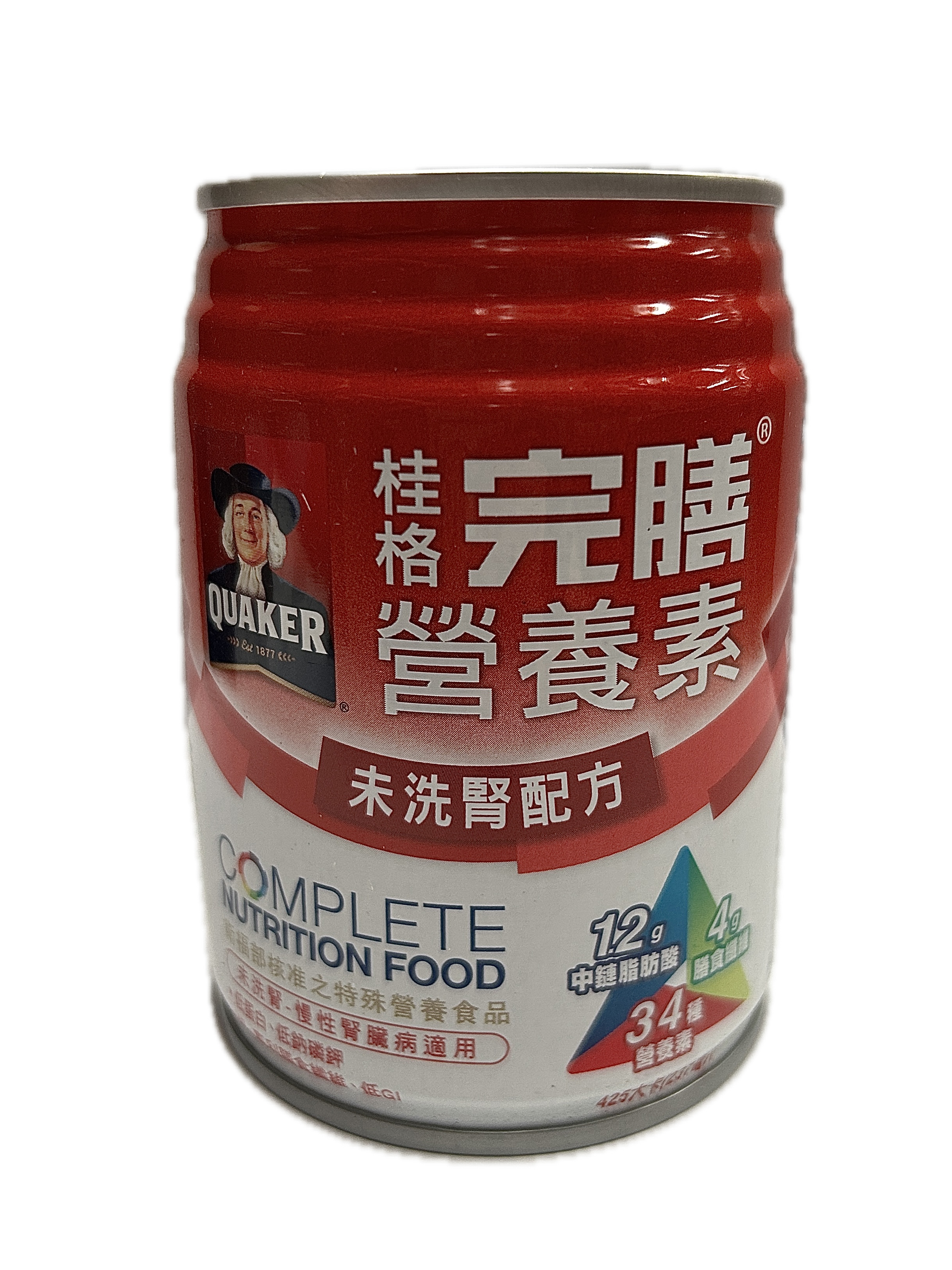 完膳未洗腎適用237ML  |商品介紹|成人營養品|桂格營養品