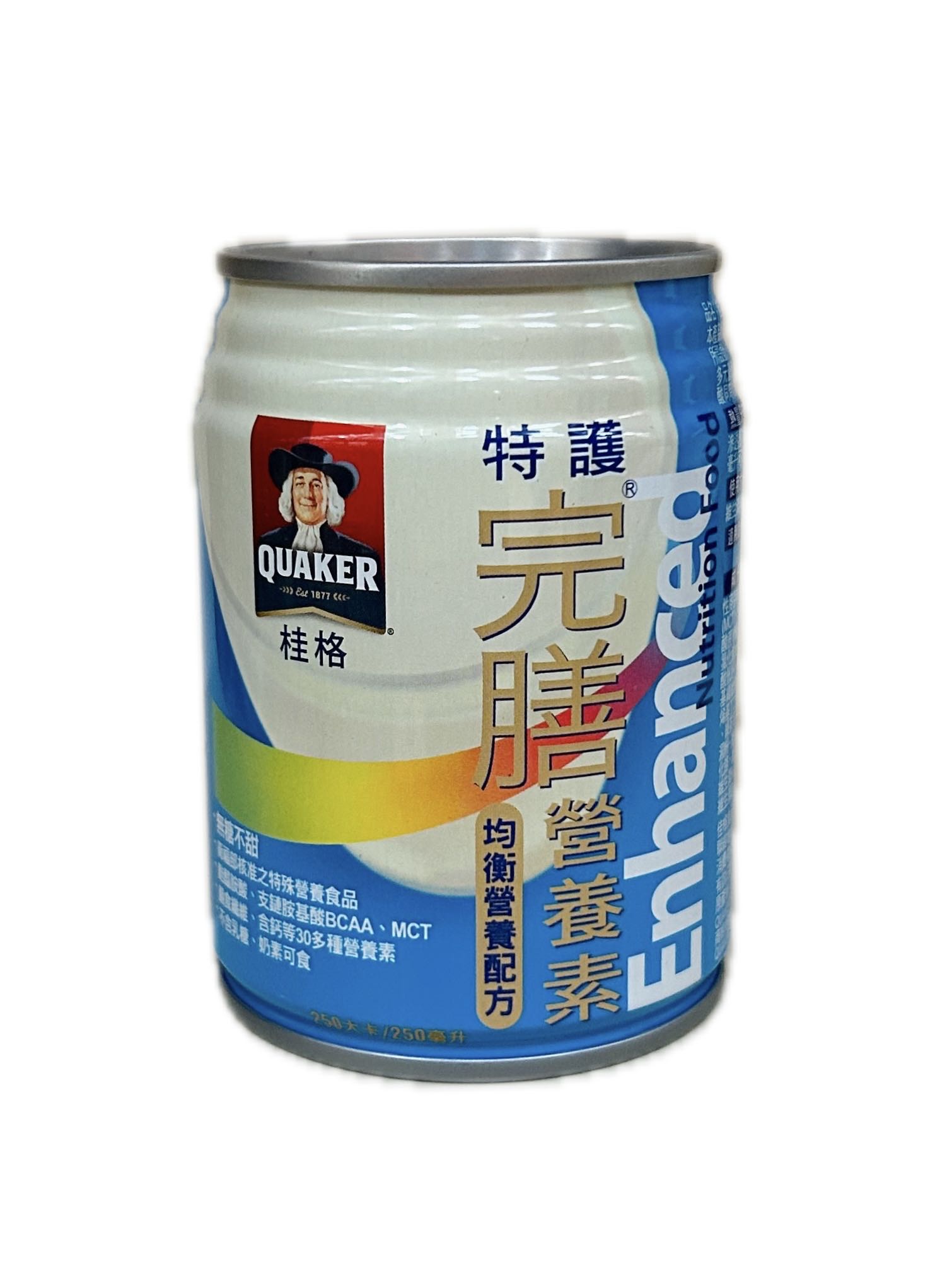 完膳─特護均衡新250ML  |商品介紹|成人營養品|桂格營養品