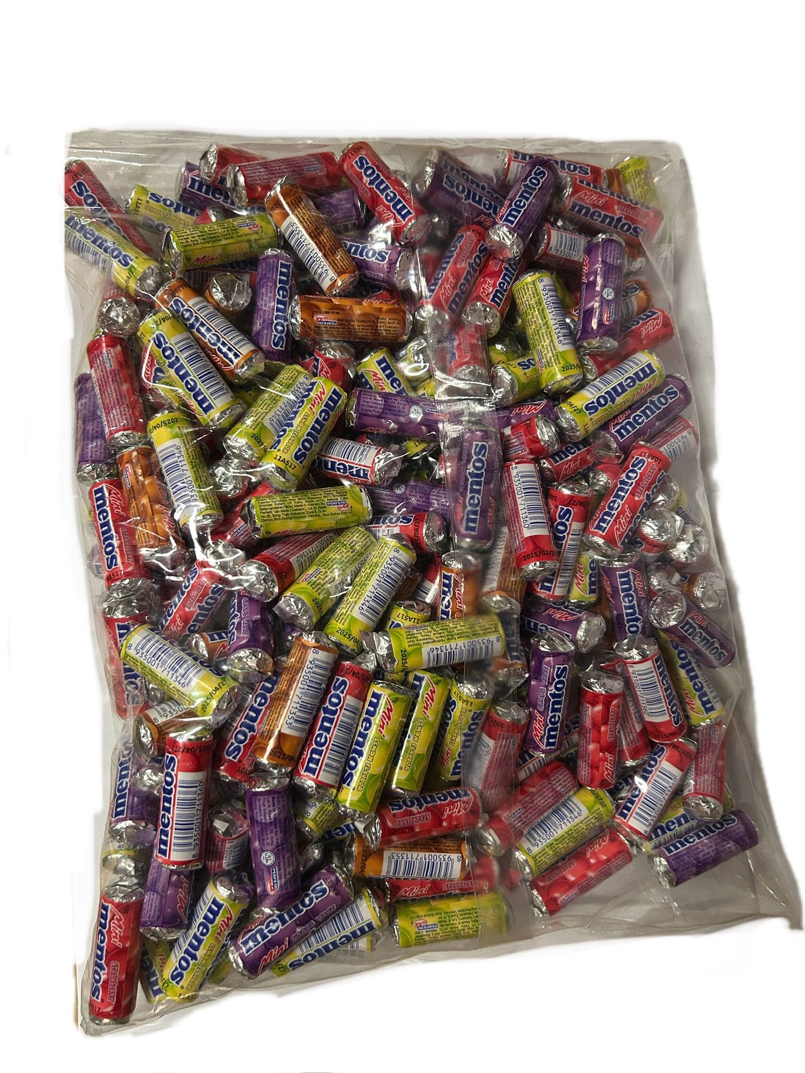 混合曼陀珠袋裝－販賣機用  |商品介紹|酒類&食品|桂格一般