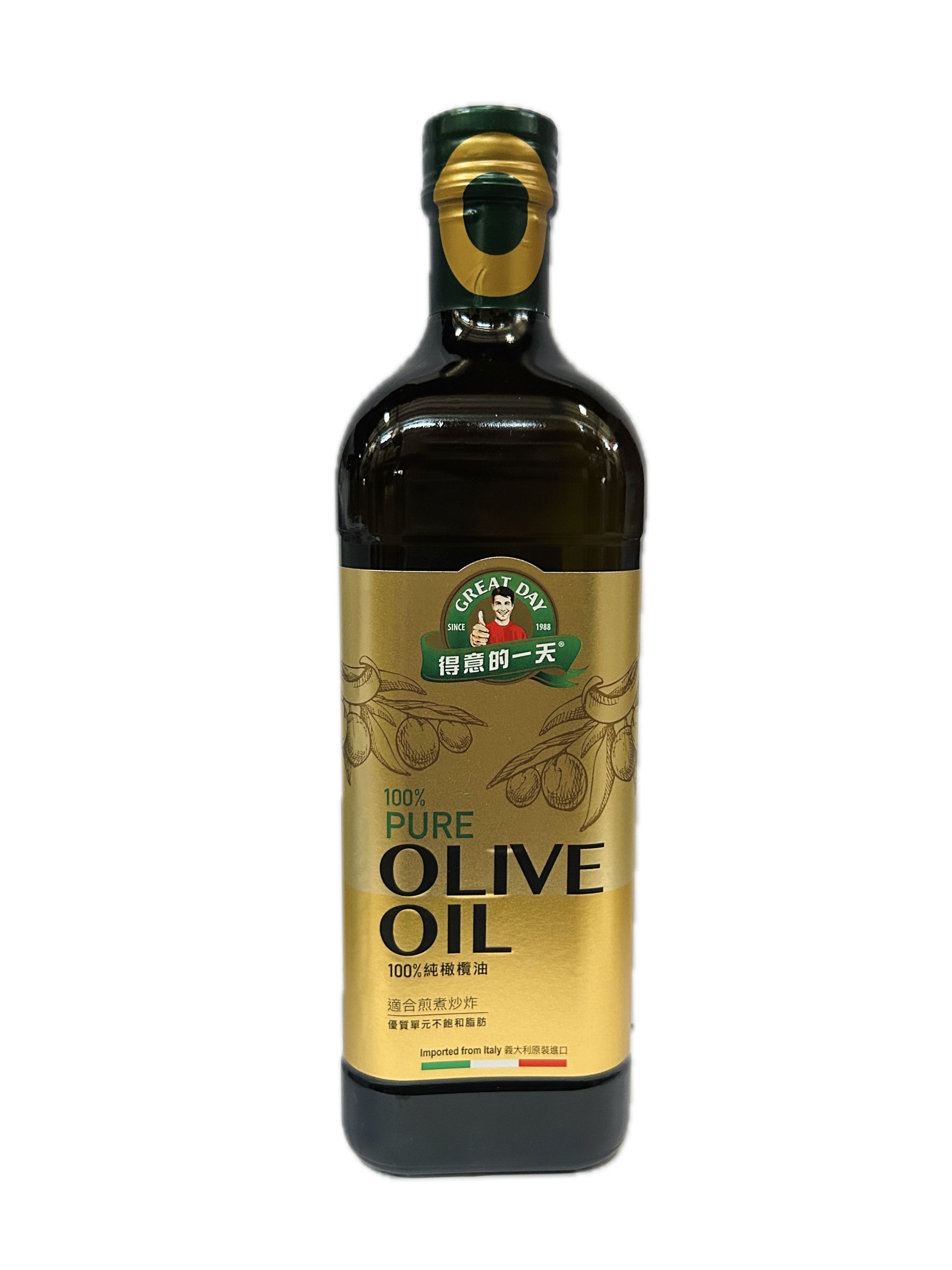1L得意一天橄欖油
