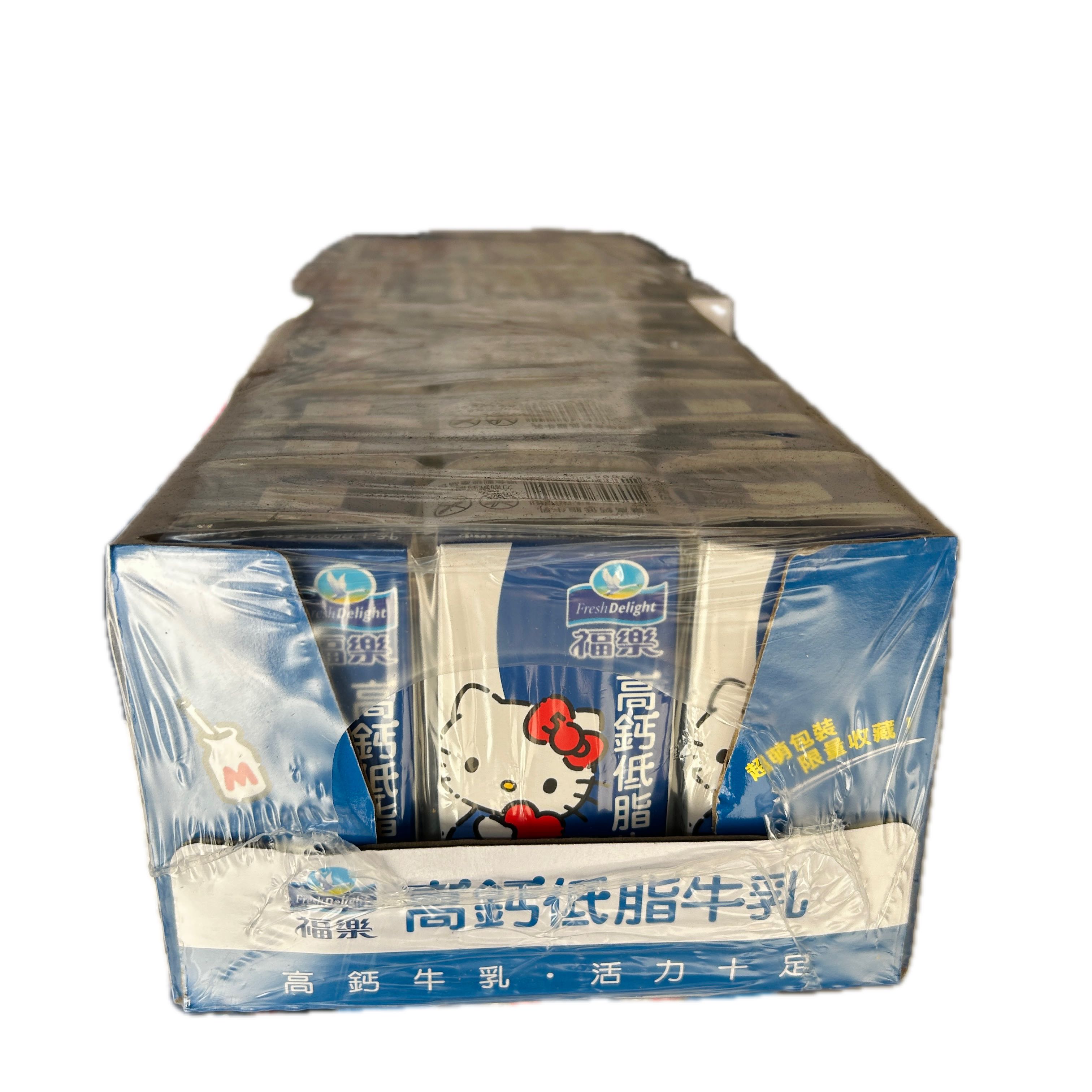 200ML福樂低脂高鈣牛  |商品介紹|酒類&食品|桂格一般