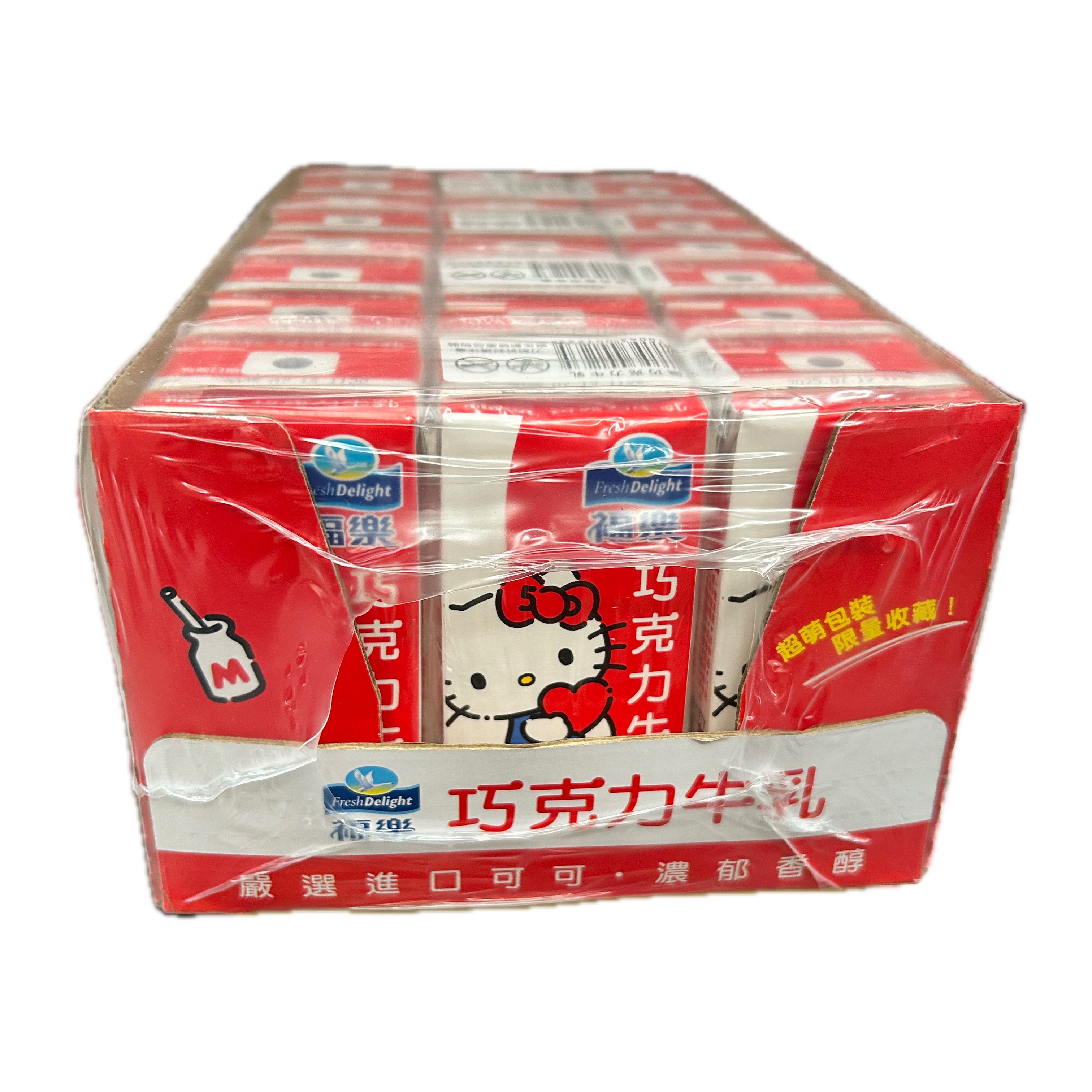 200ML福樂巧克力牛乳  |商品介紹|酒類&食品|桂格一般