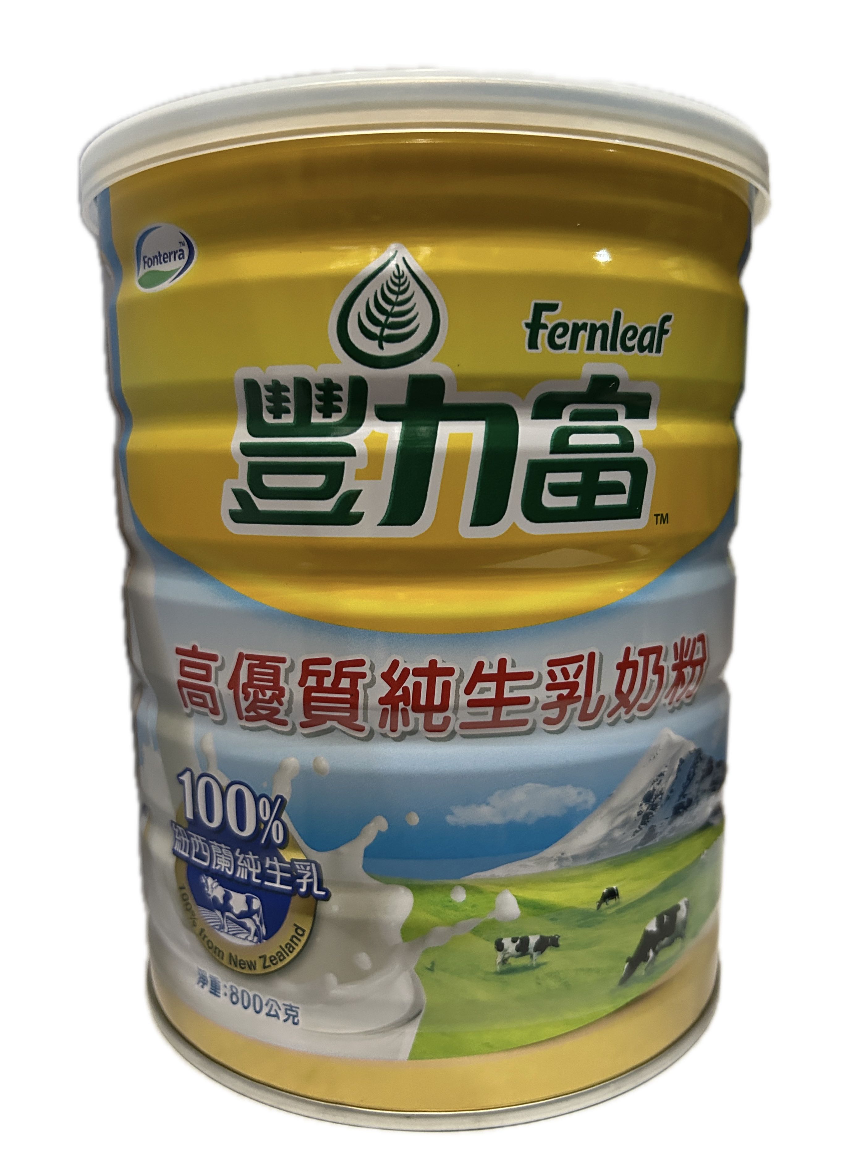 800G豐力富高優質純生乳  |商品介紹|嬰幼兒奶粉&食品|佰事達|豐力富