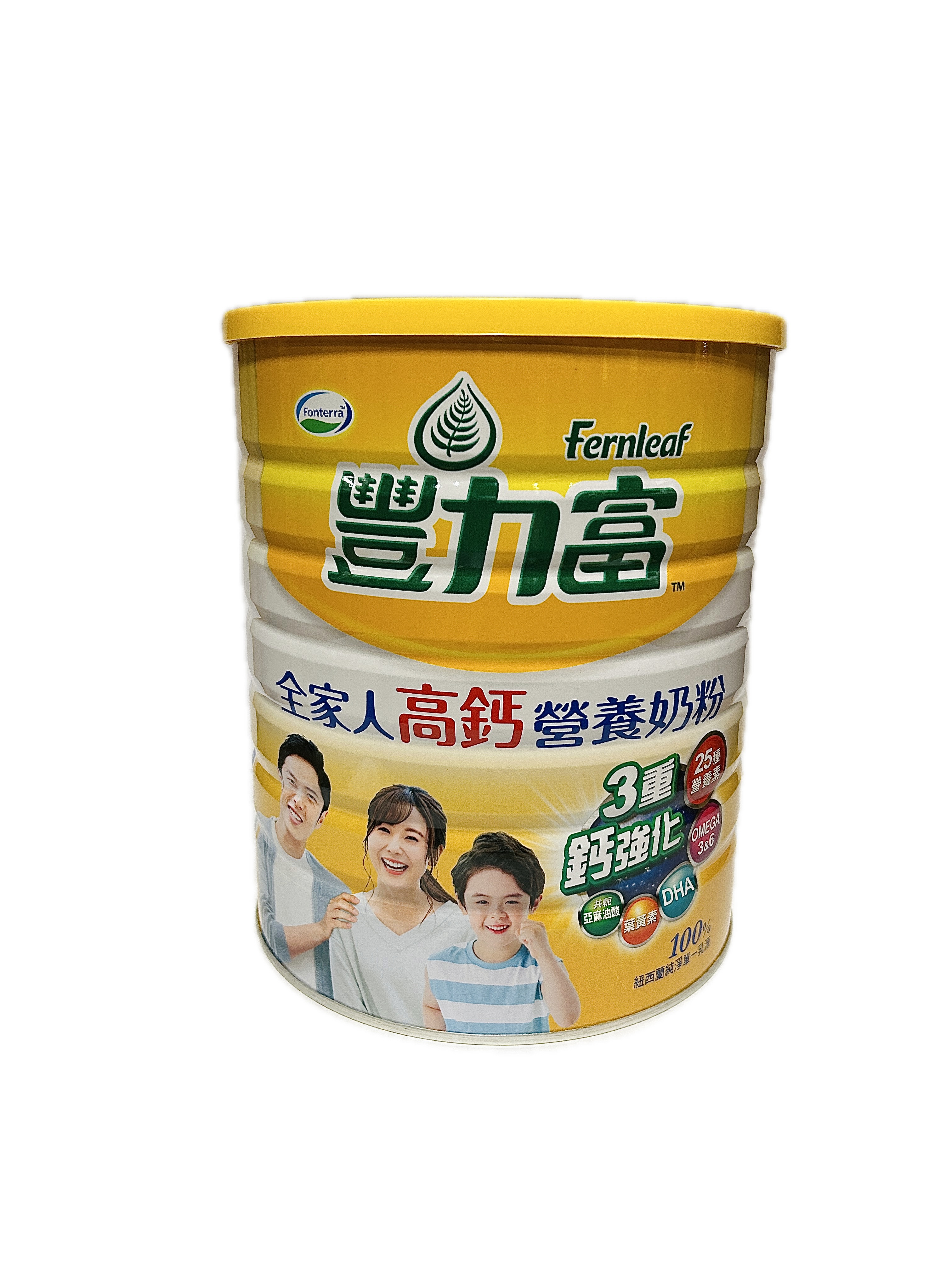 2.2K豐力富全家人  |商品介紹|嬰幼兒奶粉&食品|佰事達|豐力富