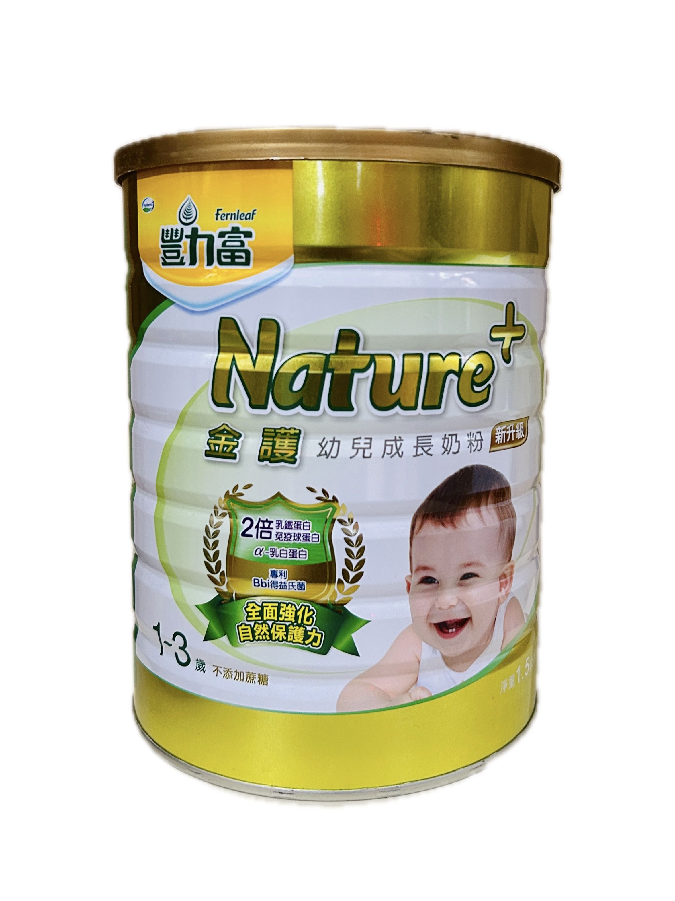1.5豐NATURE 1  |商品介紹|嬰幼兒奶粉&食品|佰事達|豐力富