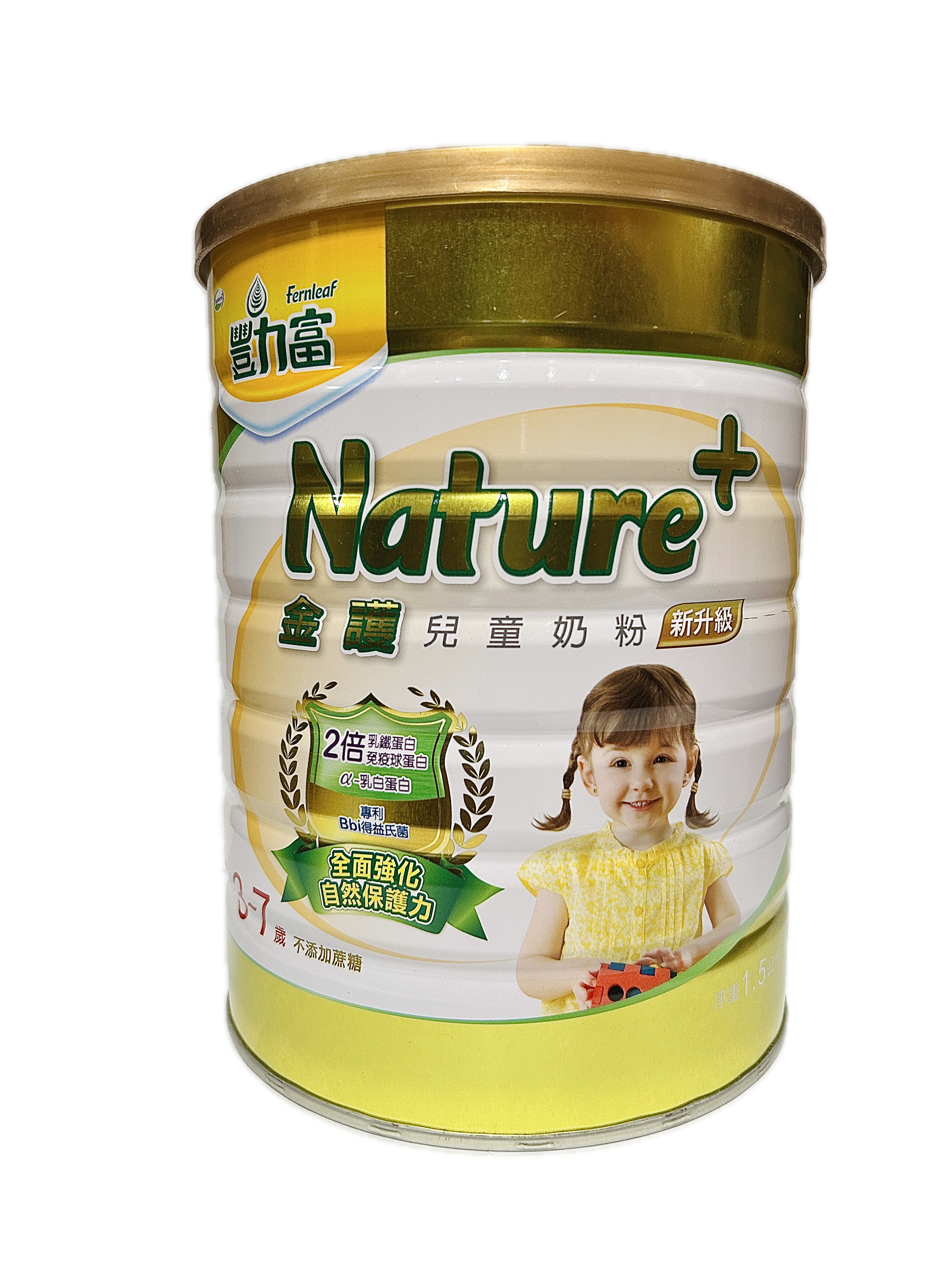 1.5豐NATURE 3  |商品介紹|嬰幼兒奶粉&食品|佰事達|豐力富
