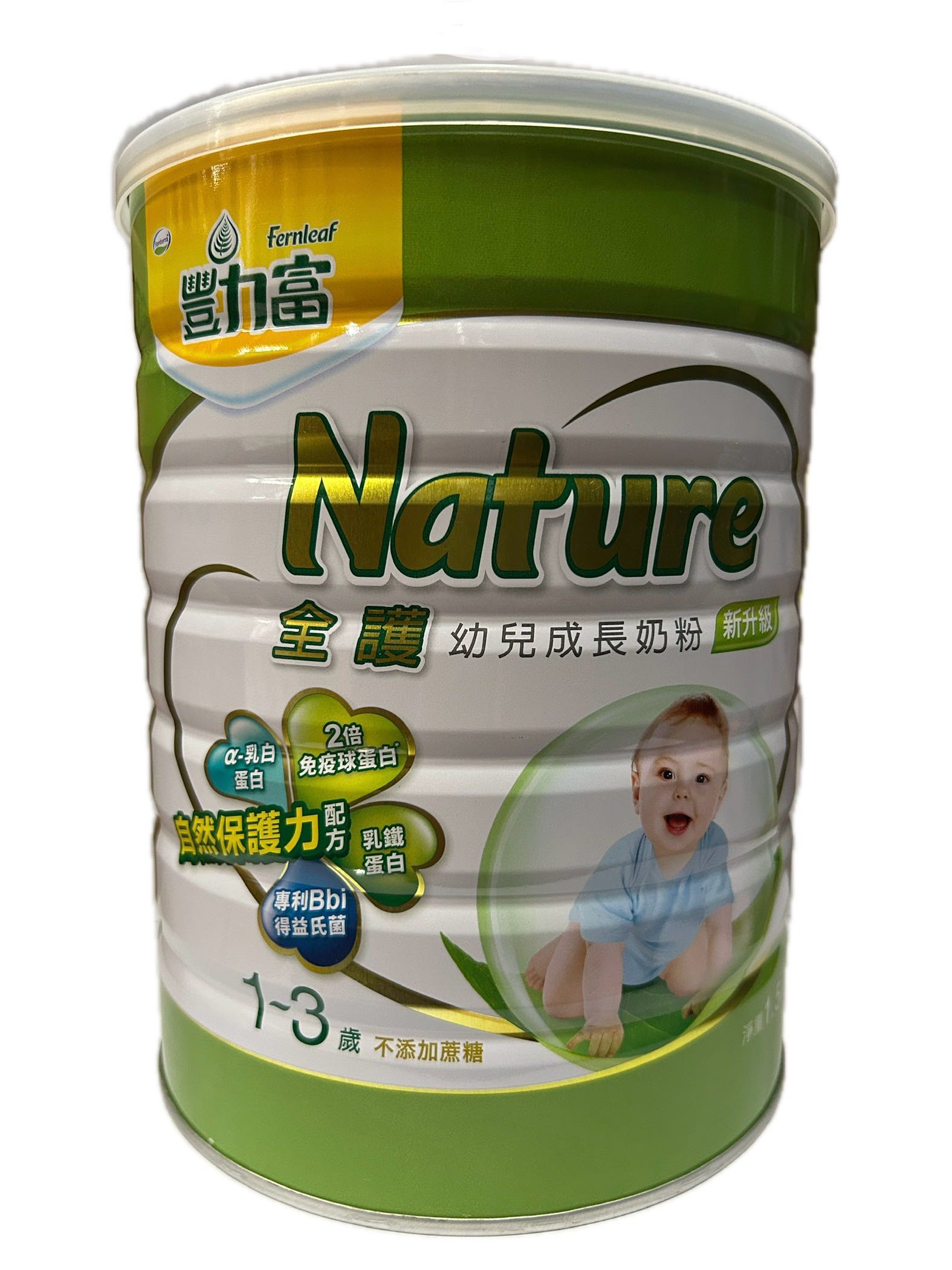1500G豐力富NATURE 1  |商品介紹|嬰幼兒奶粉&食品|佰事達|豐力富