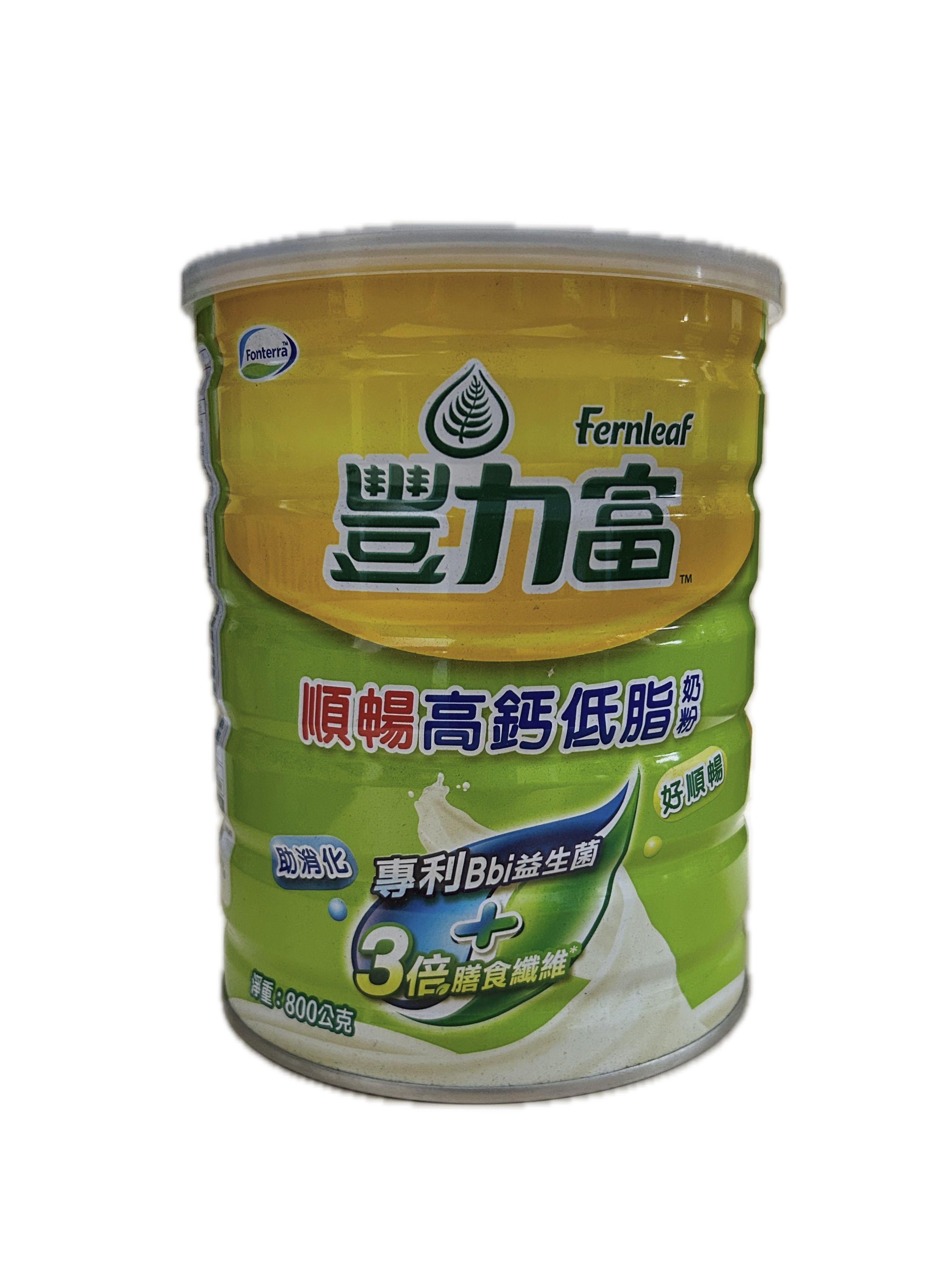 800G豐力富高鈣低脂  |商品介紹|嬰幼兒奶粉&食品|佰事達|豐力富