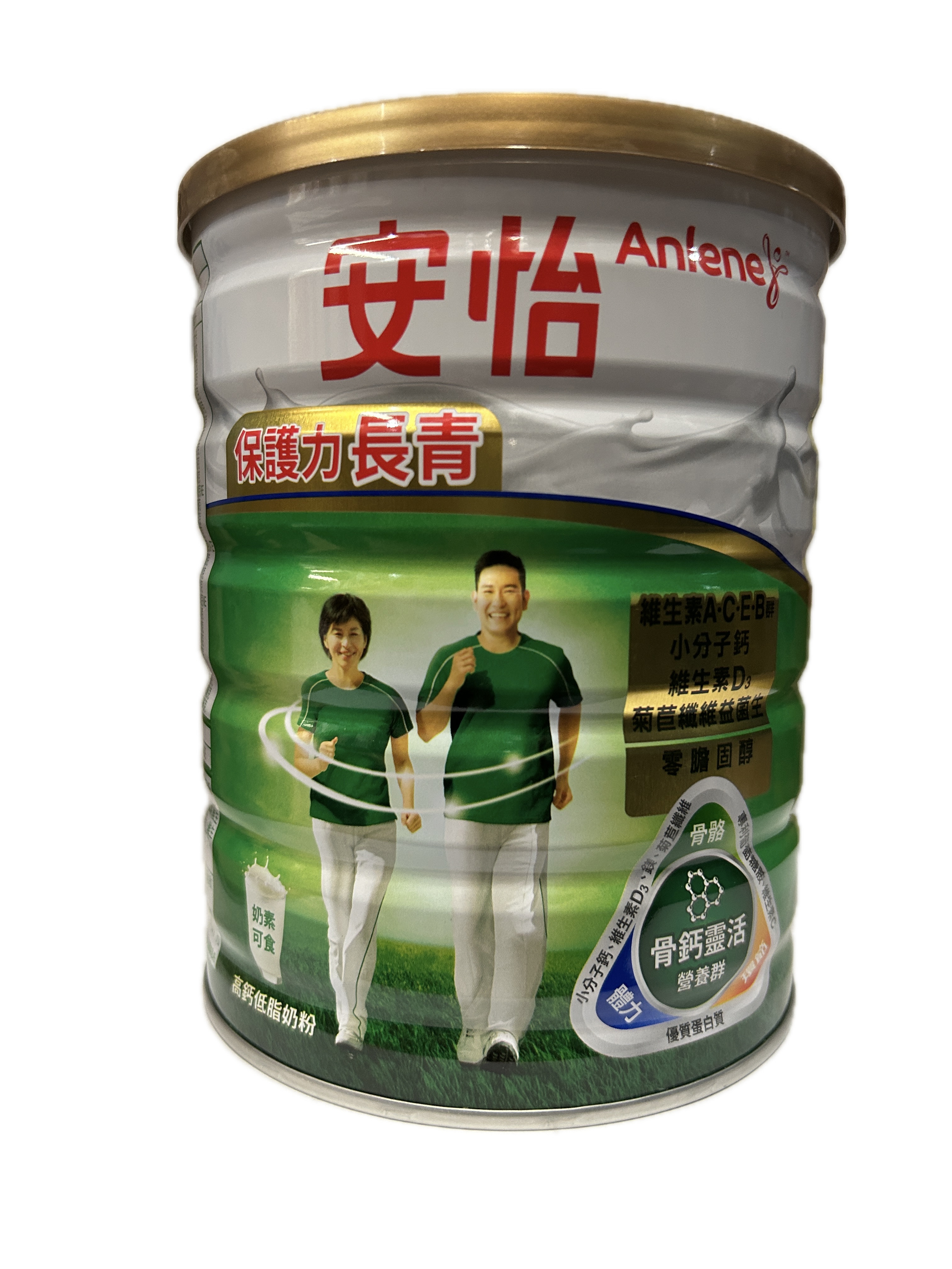 1.5KG安怡長青高鈣