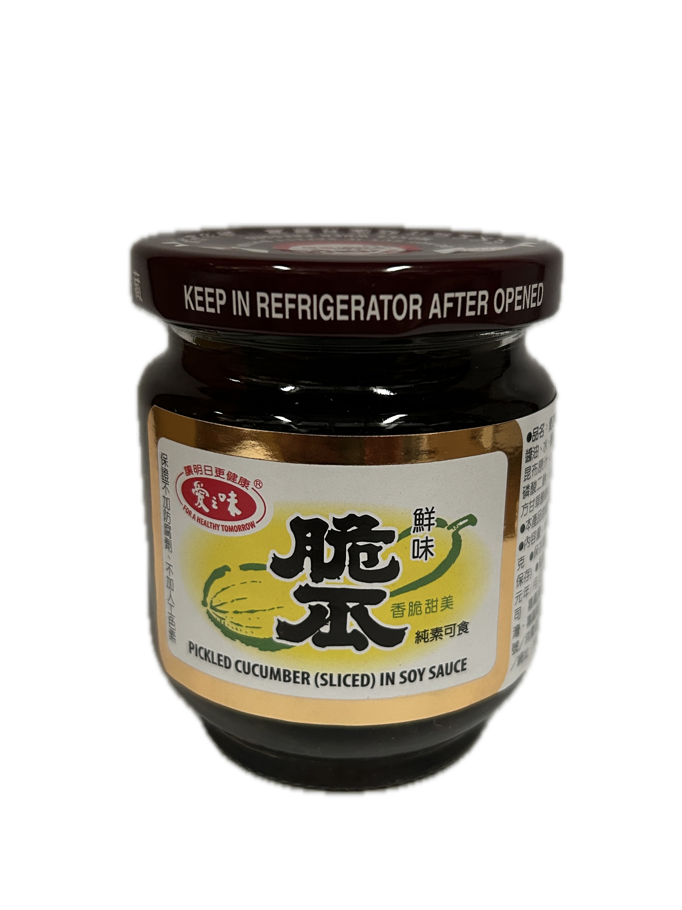 170G愛之味鮮味脆瓜  |商品介紹|酒類&食品|愛之味