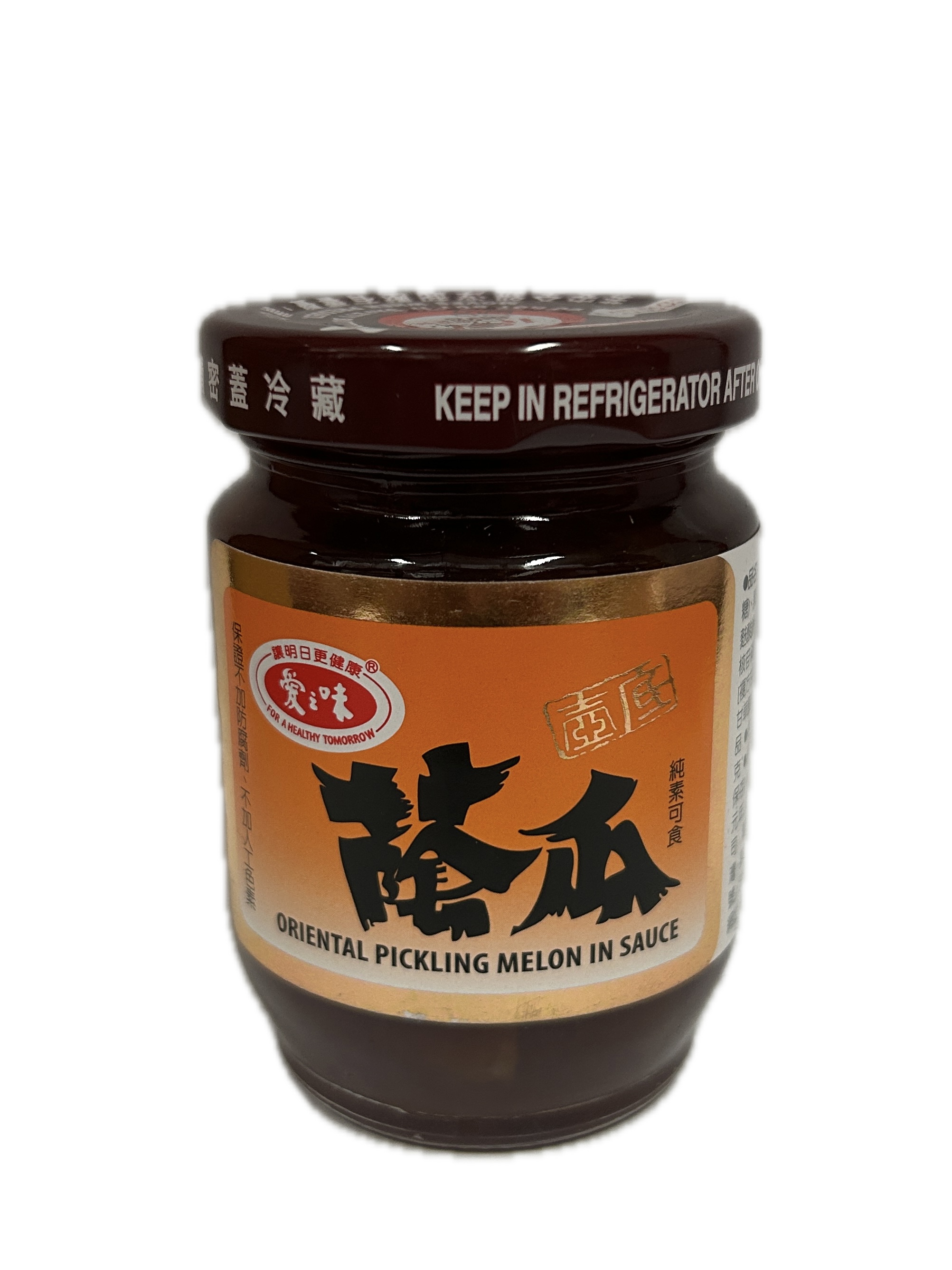 140G愛之味壺底蔭瓜  |商品介紹|酒類&食品|愛之味