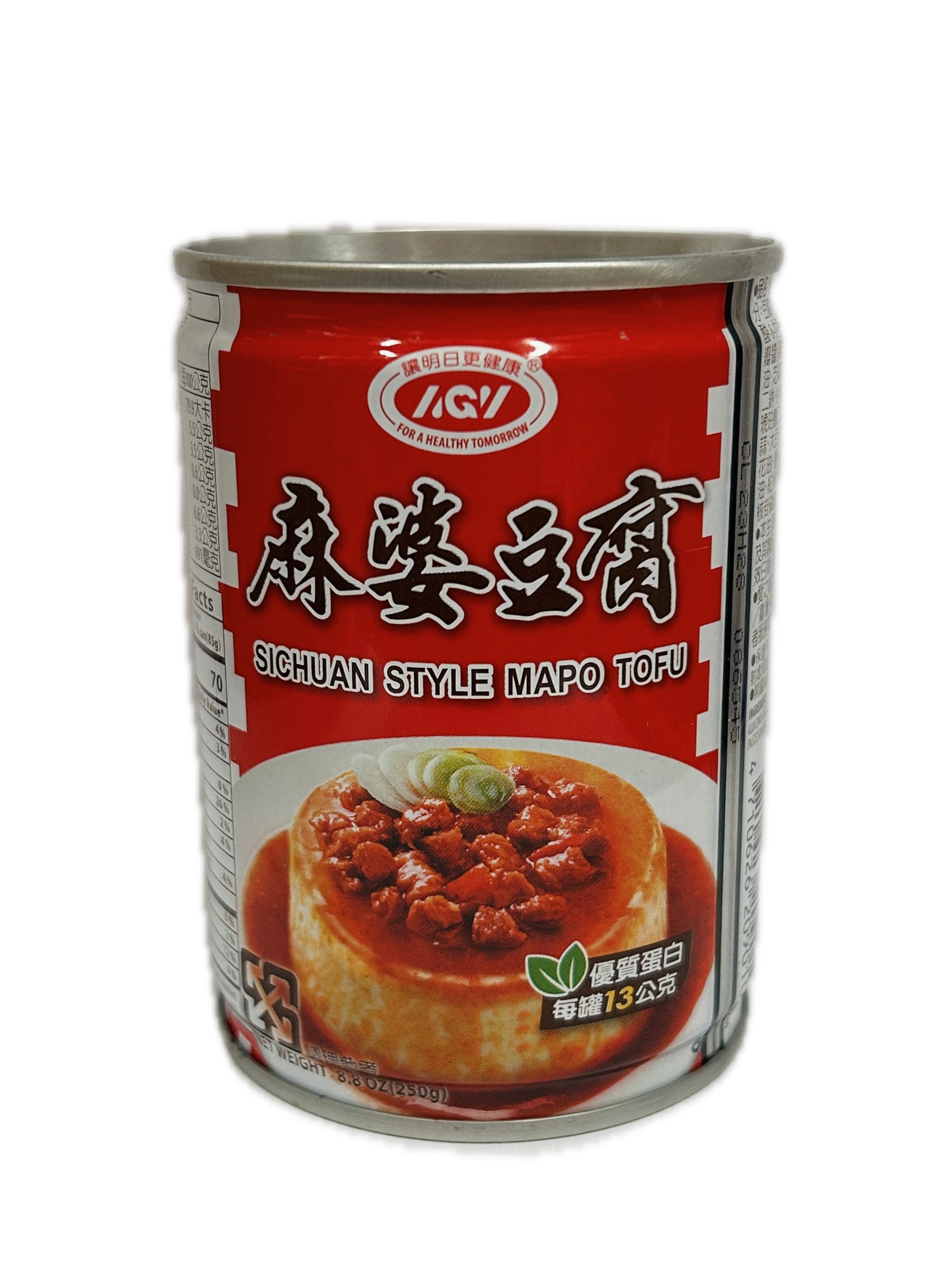 愛之味麻婆豆腐  |商品介紹|酒類&食品|愛之味