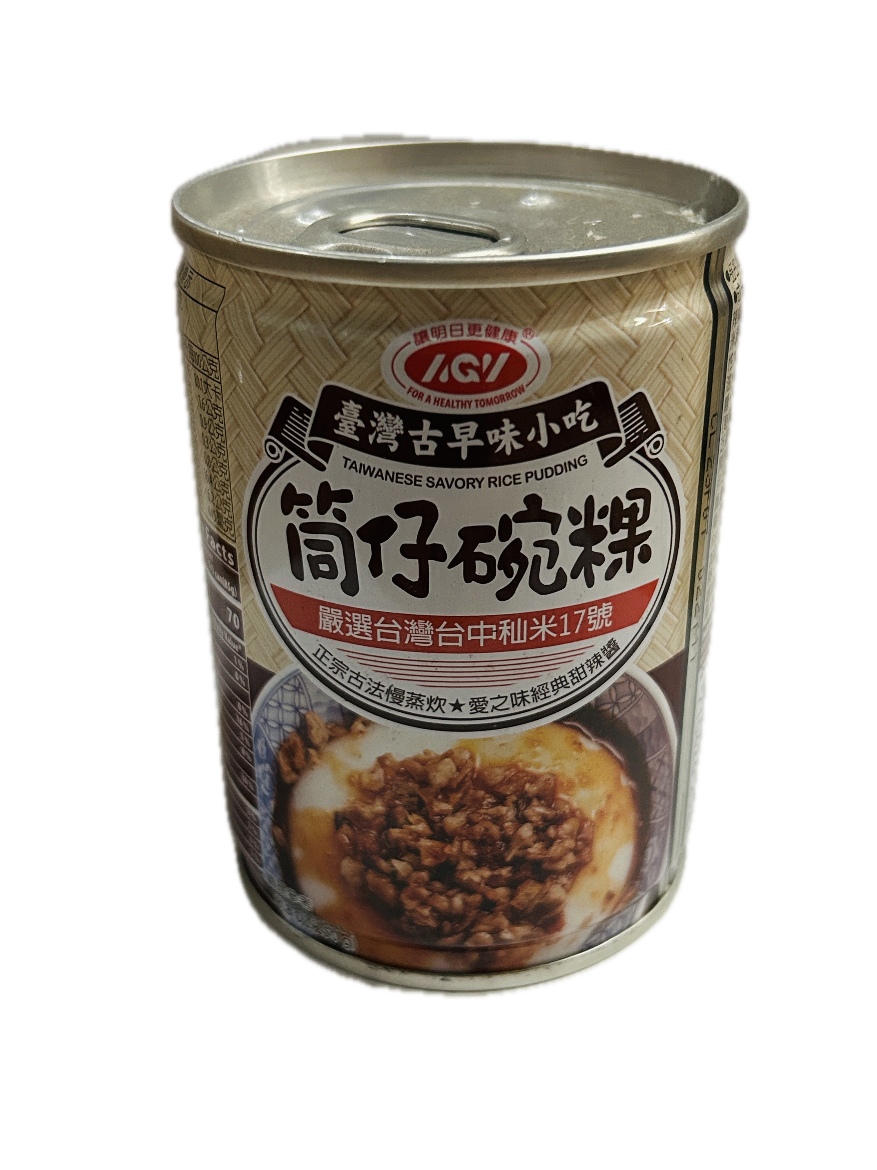 250G愛之味筒仔碗粿  |商品介紹|酒類&食品|愛之味