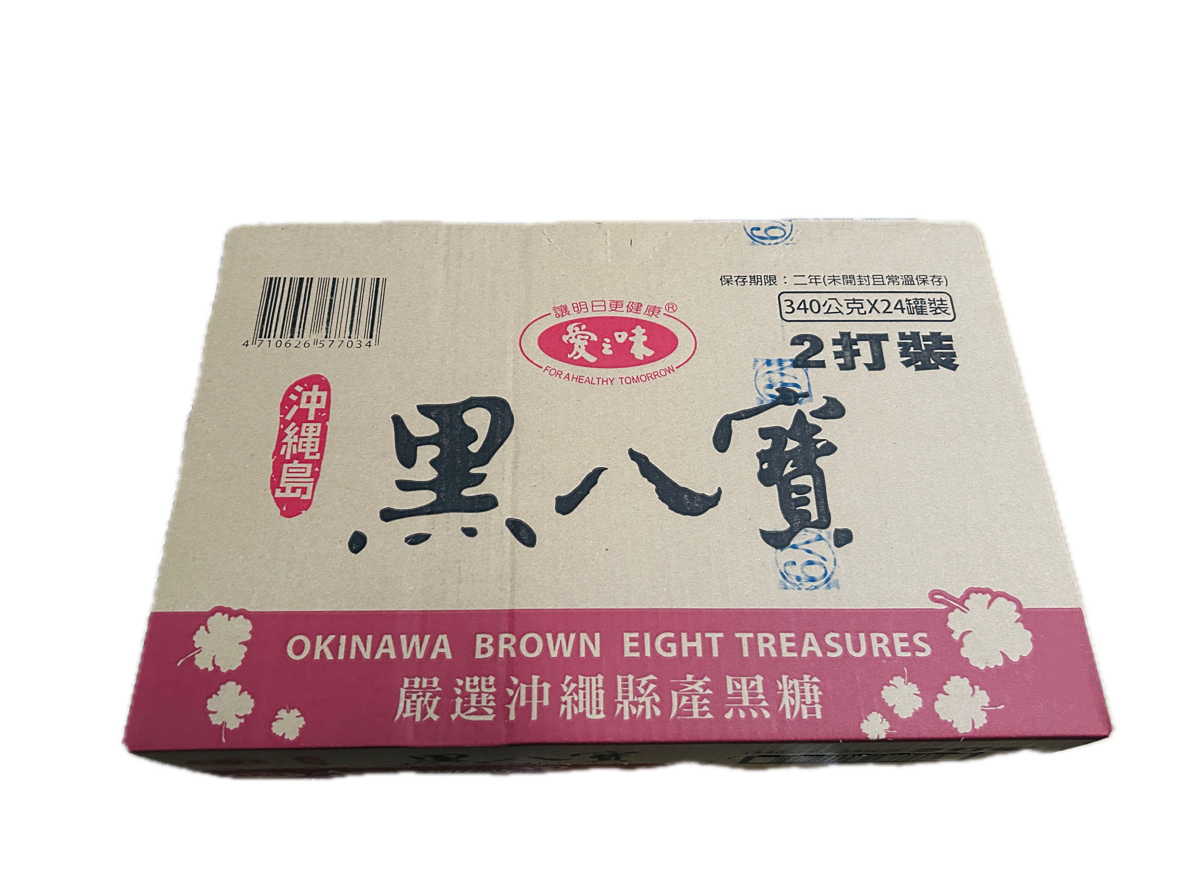 愛之味黑八寶24罐/箱  |商品介紹|酒類&食品|愛之味
