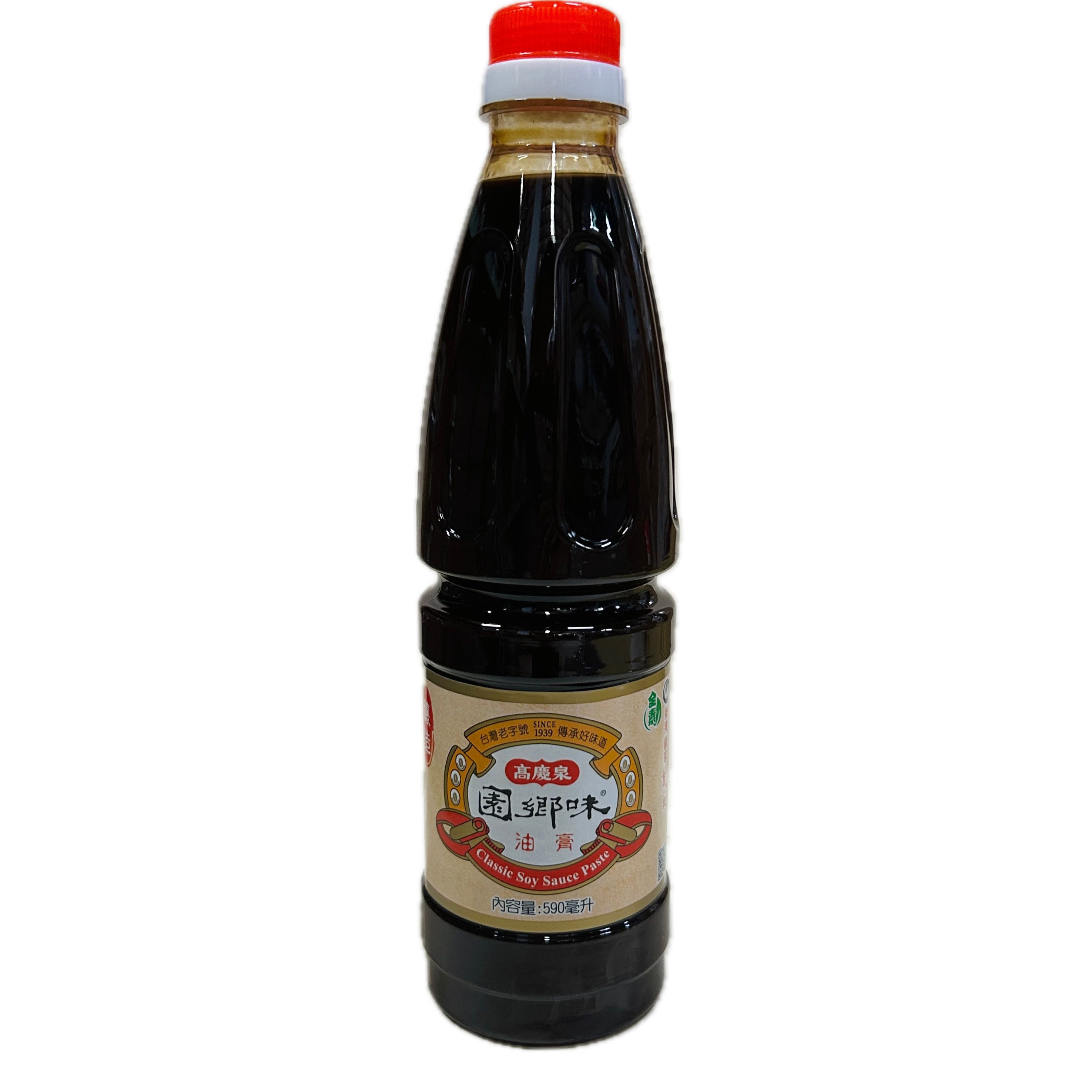 590ML園鄉味油膏