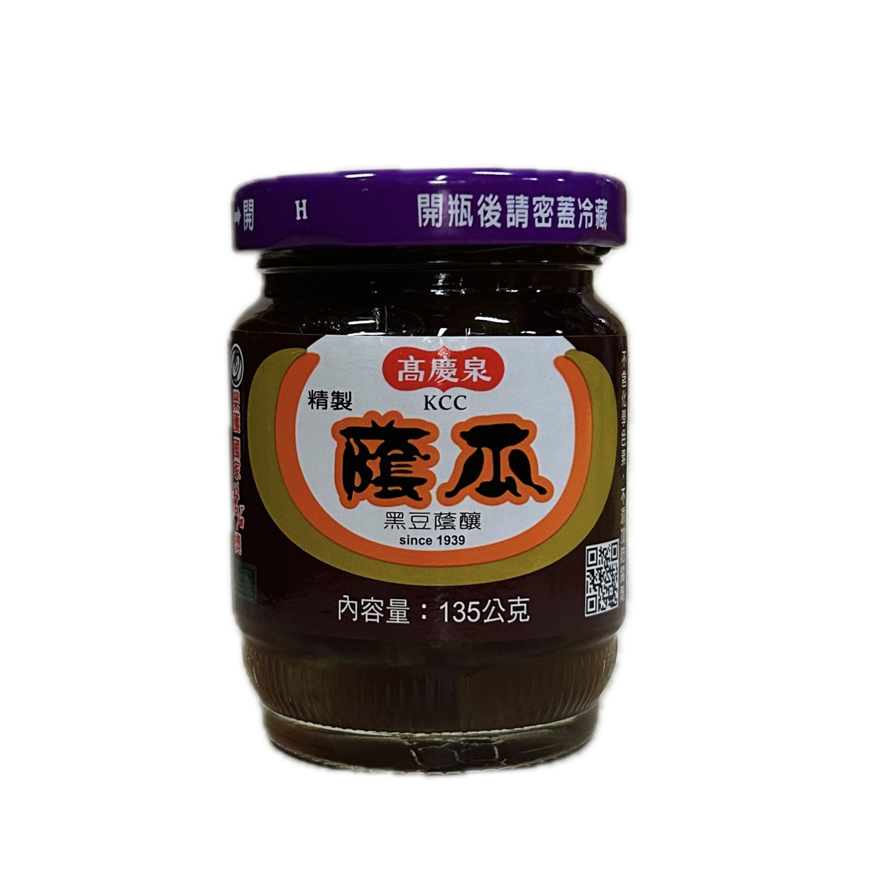 135G高慶泉蔭瓜  |商品介紹|酒類&食品|高慶泉