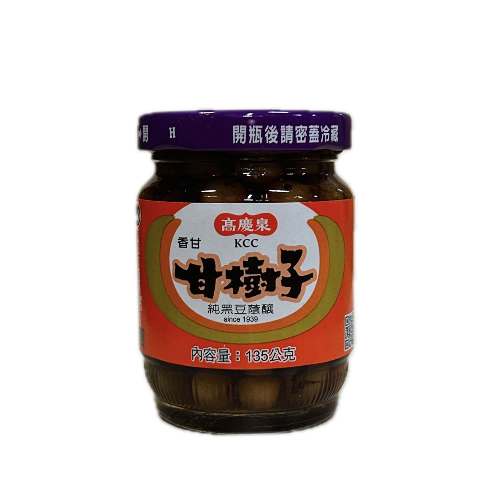 135G高慶泉甘樹子  |商品介紹|酒類&食品|高慶泉