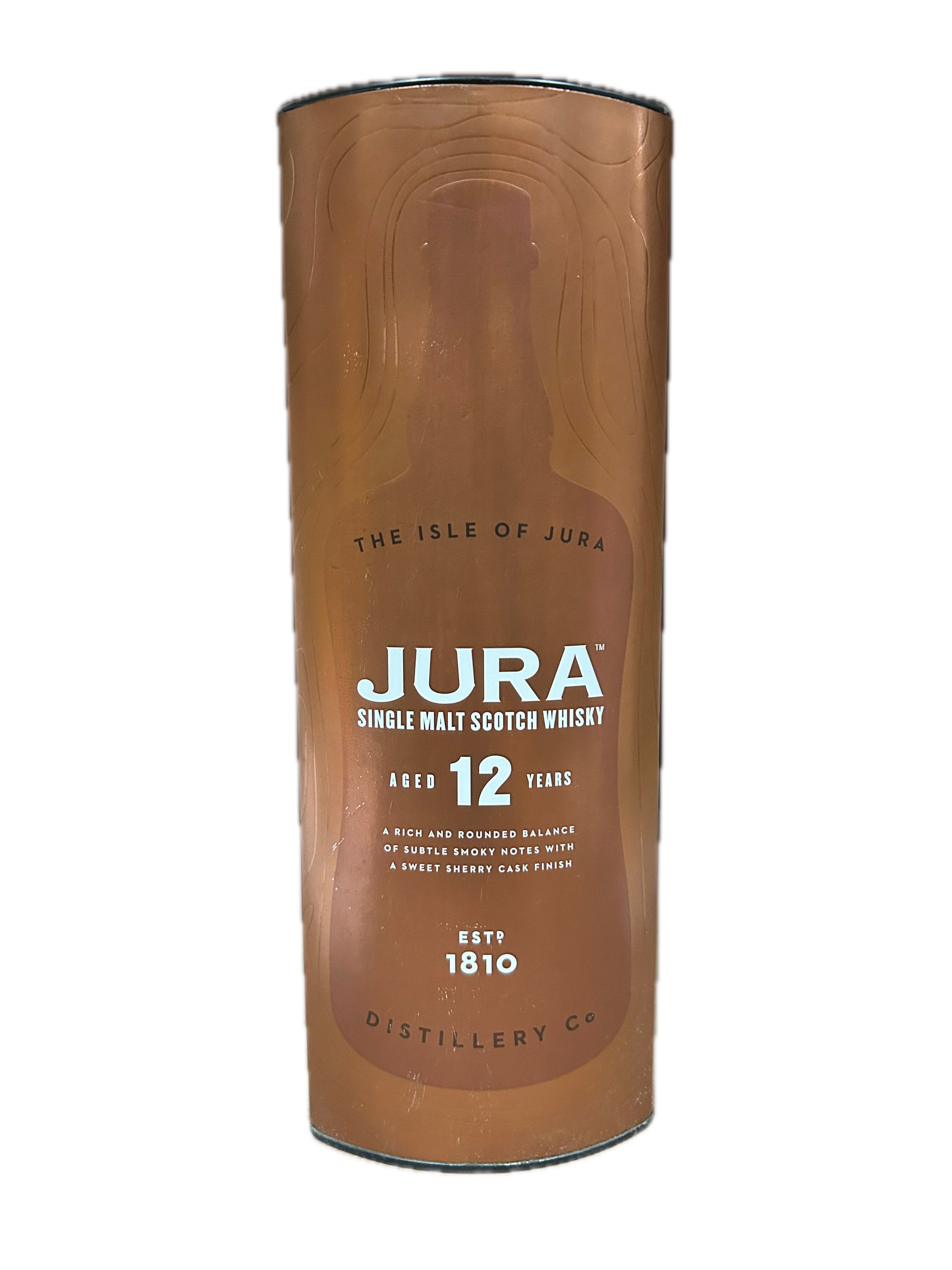 0.7L吉拉12年威士忌單罐