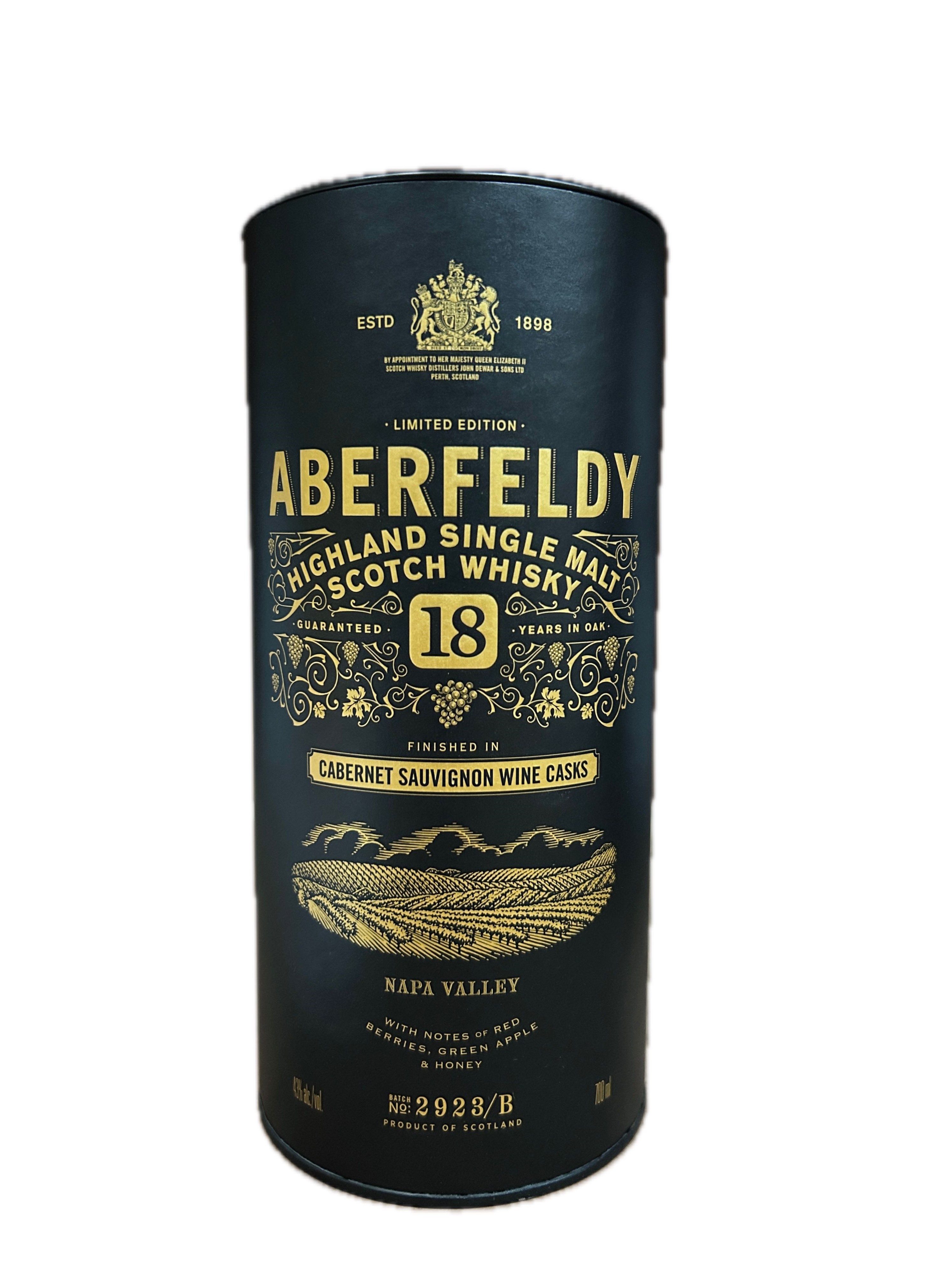 艾柏迪18年美國紅酒0.7L  |商品介紹|酒類&食品|酒|威士忌|其他威士忌|艾柏迪