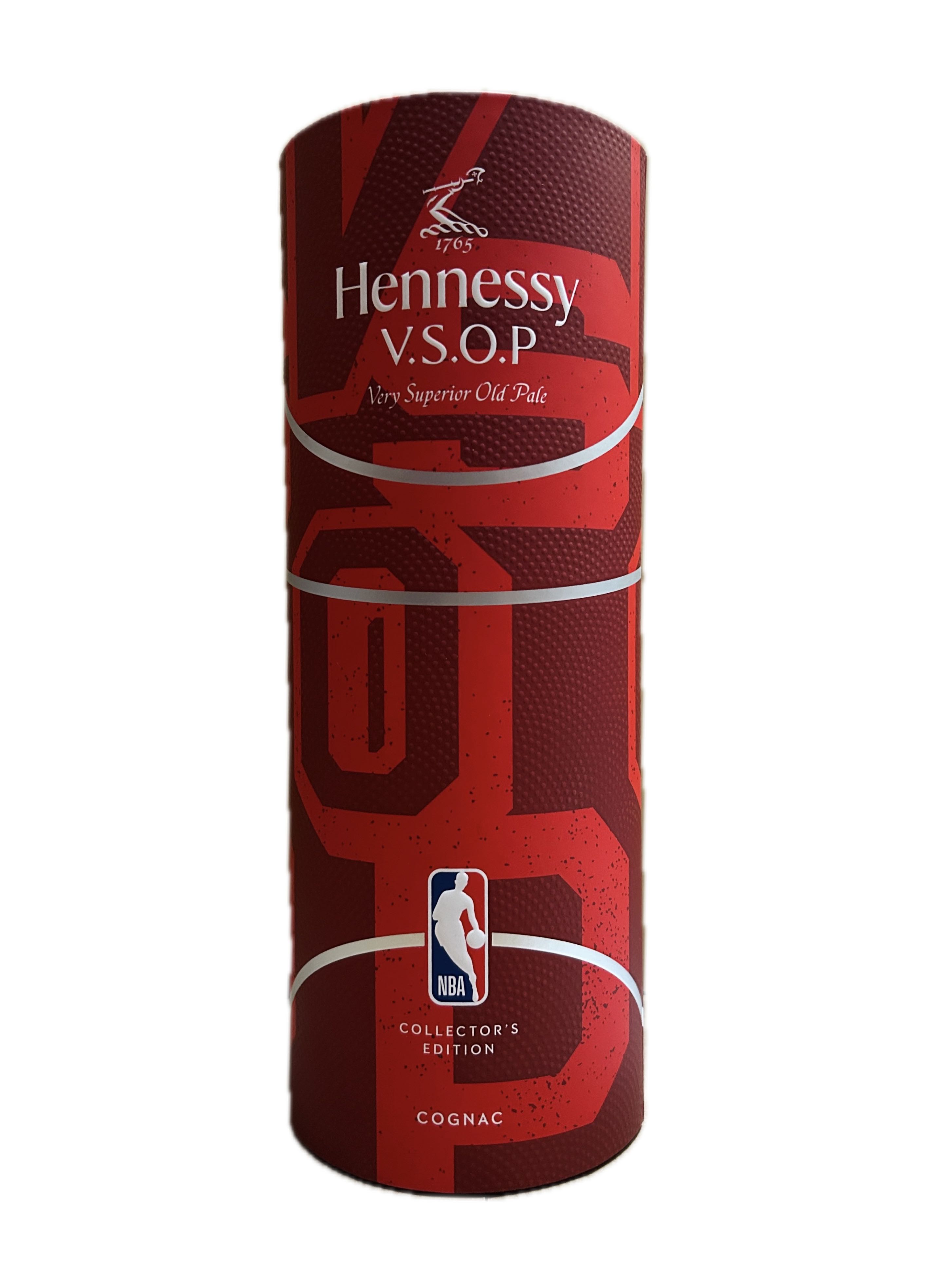 軒尼斯VSOP NBA聯名2024