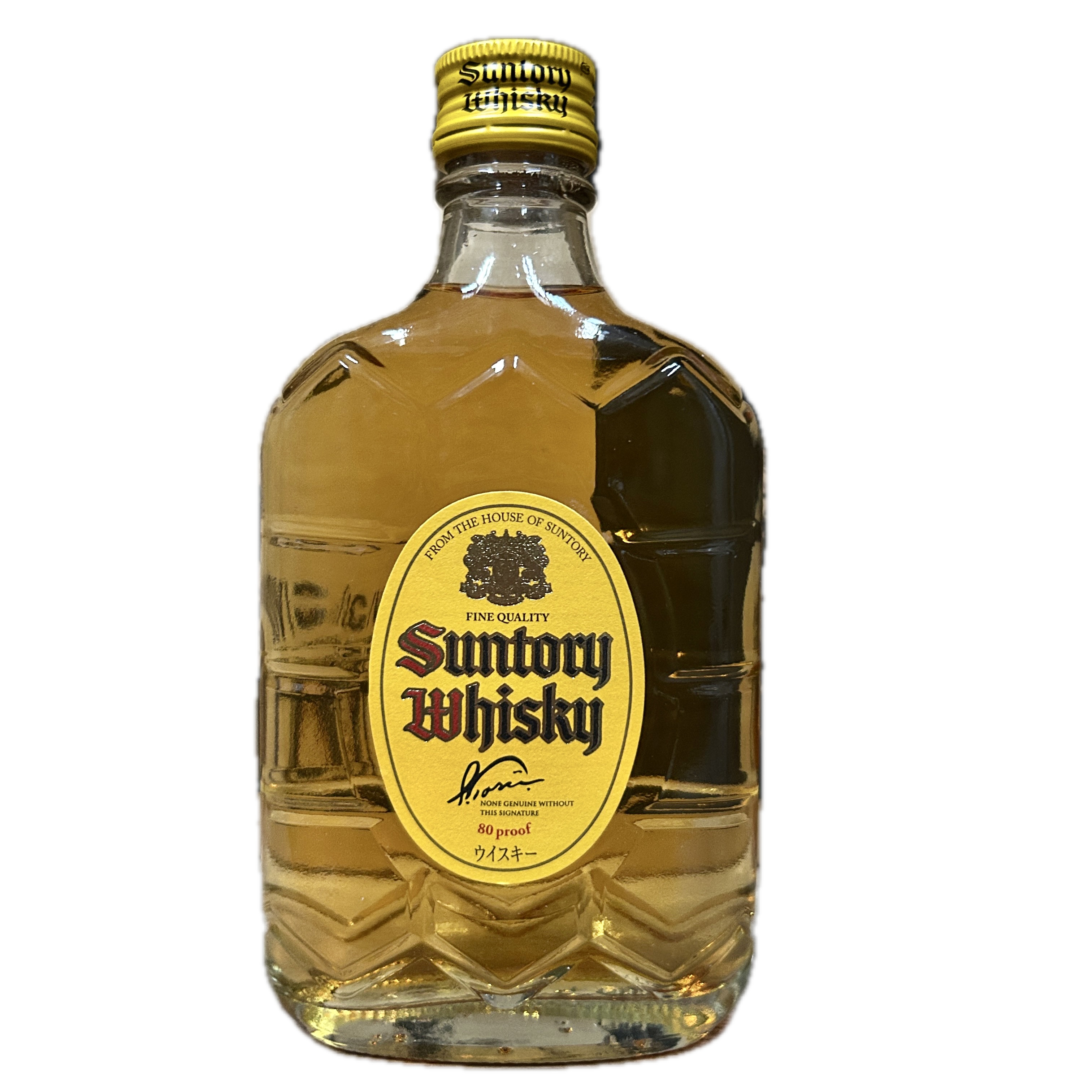 180ML三得利角瓶-小角