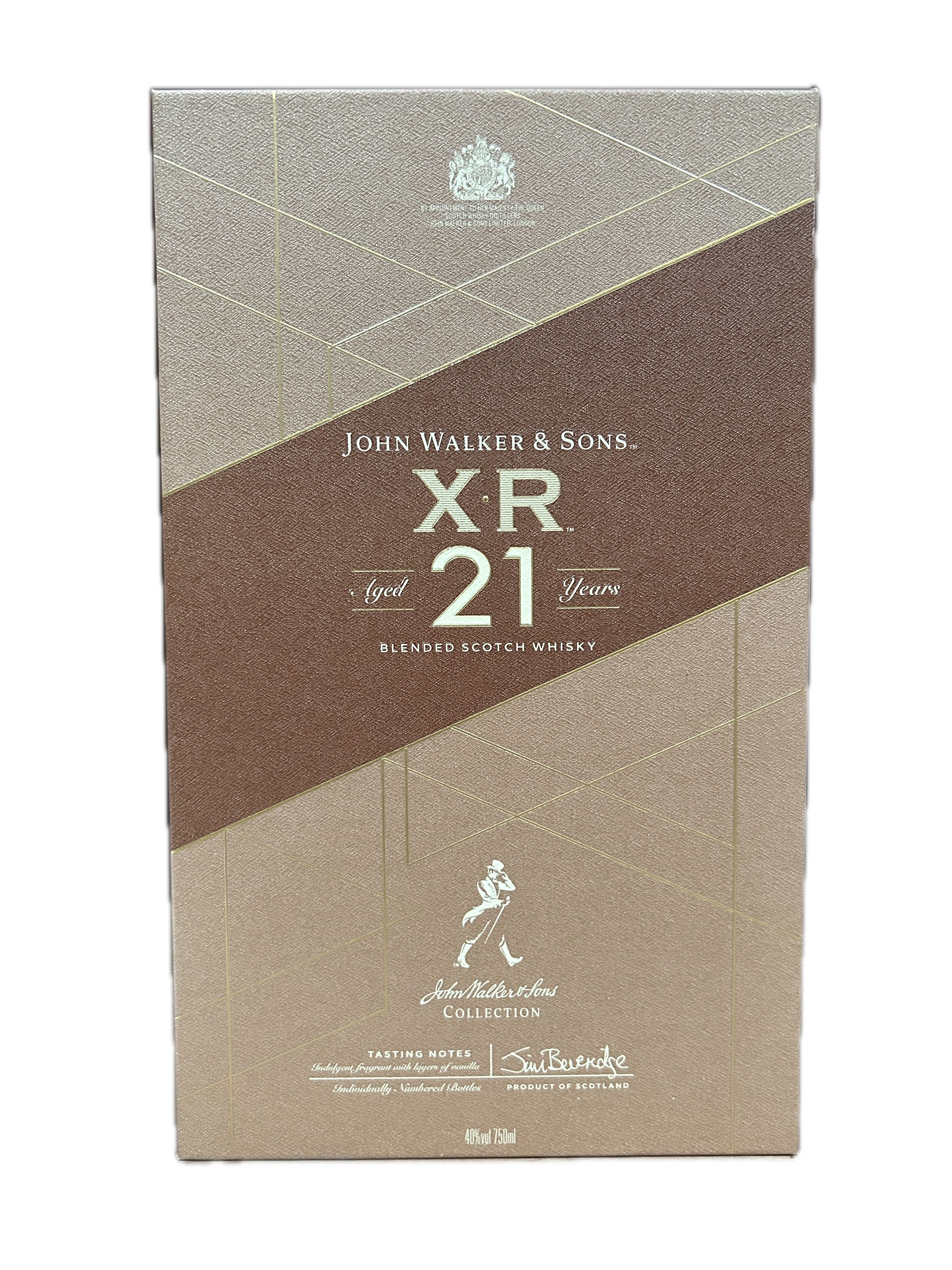 750約翰走路21年XR  |商品介紹|酒類&食品|酒|威士忌|其他威士忌|約翰走路